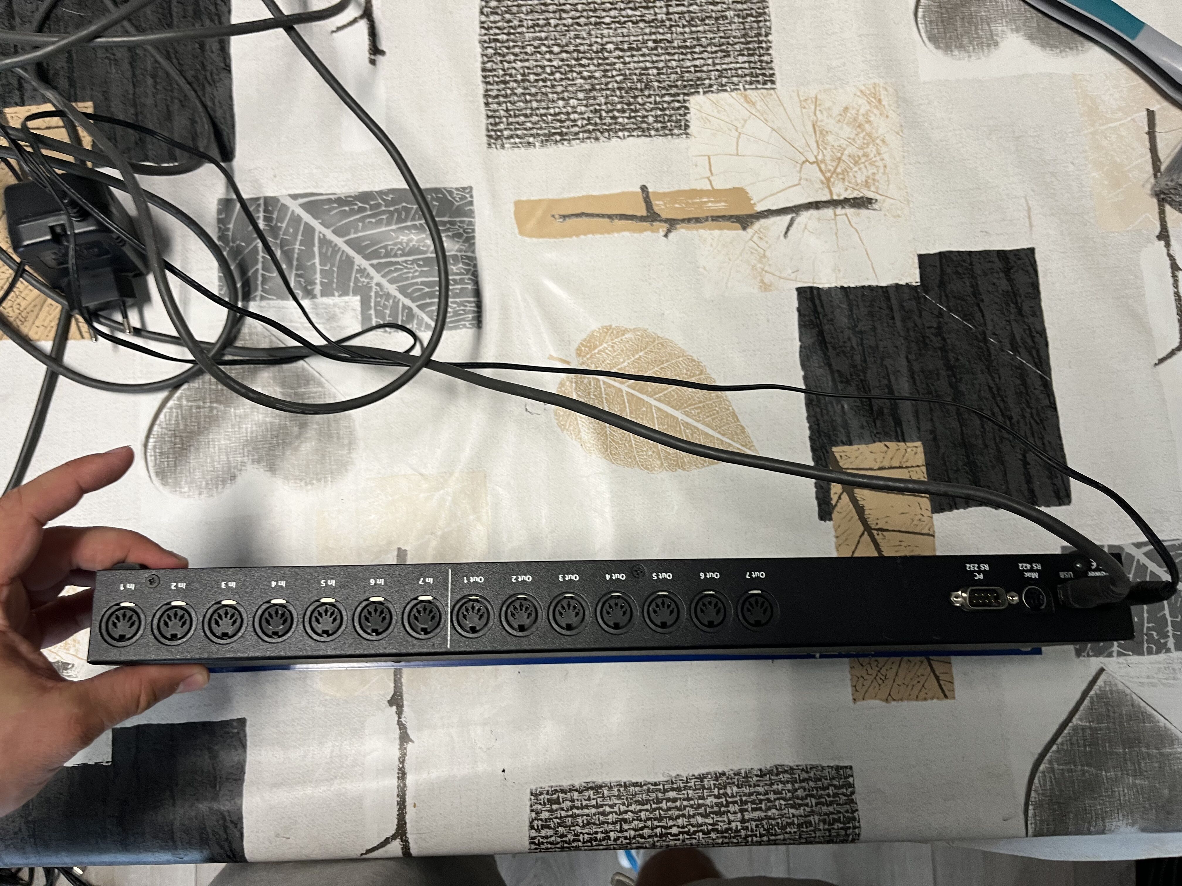 Emagic AMT8 (15405)