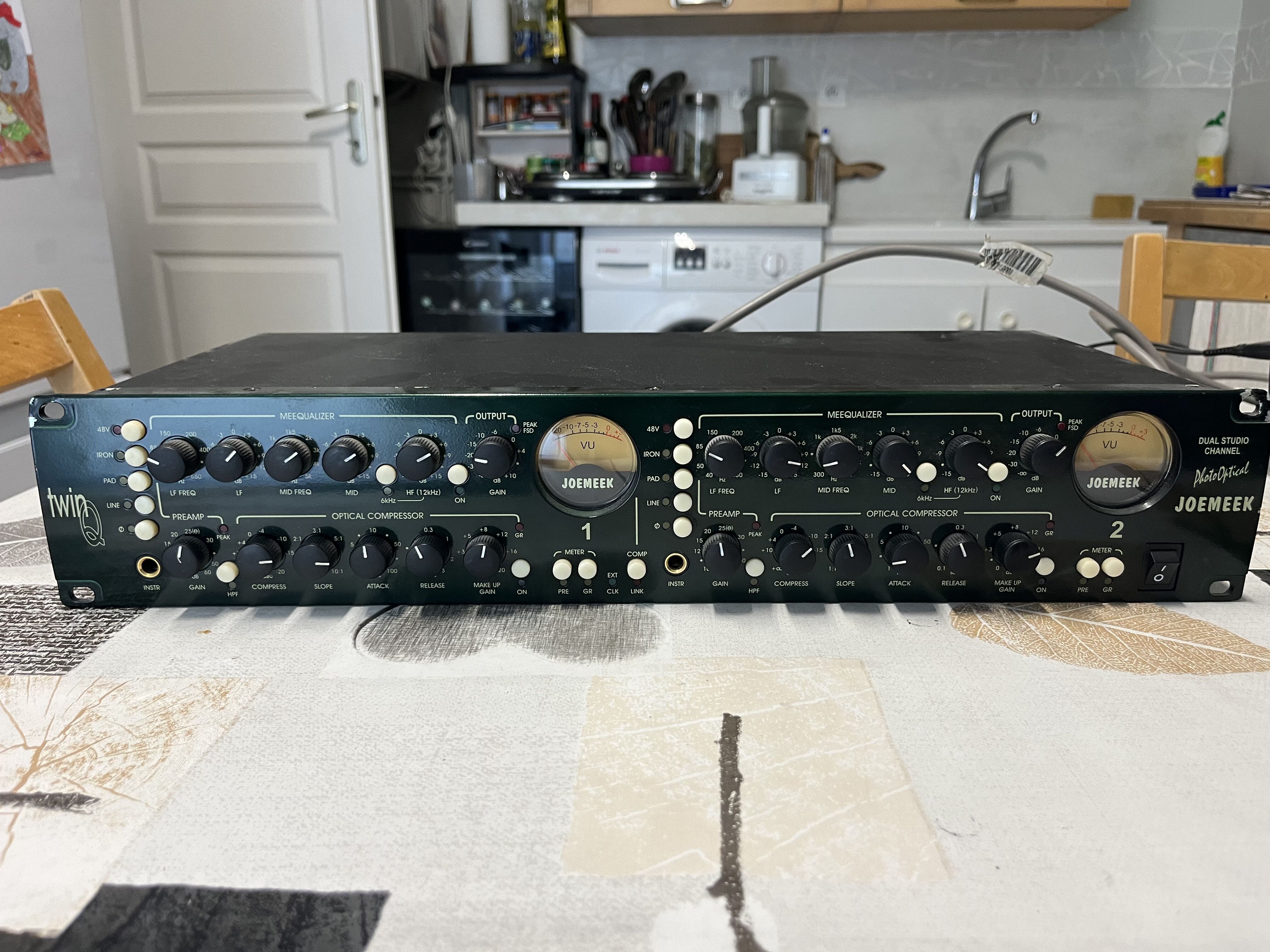 Vends Joemeek TwinQ