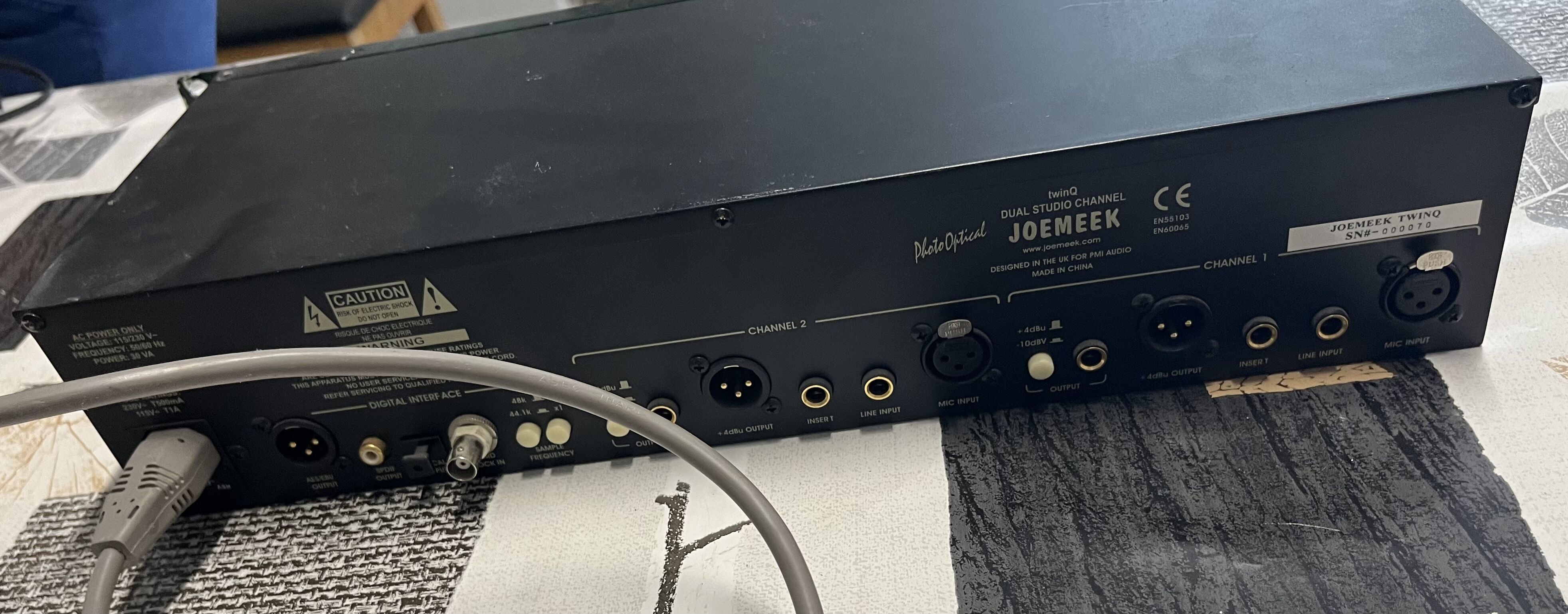 Joemeek TwinQ (63790)