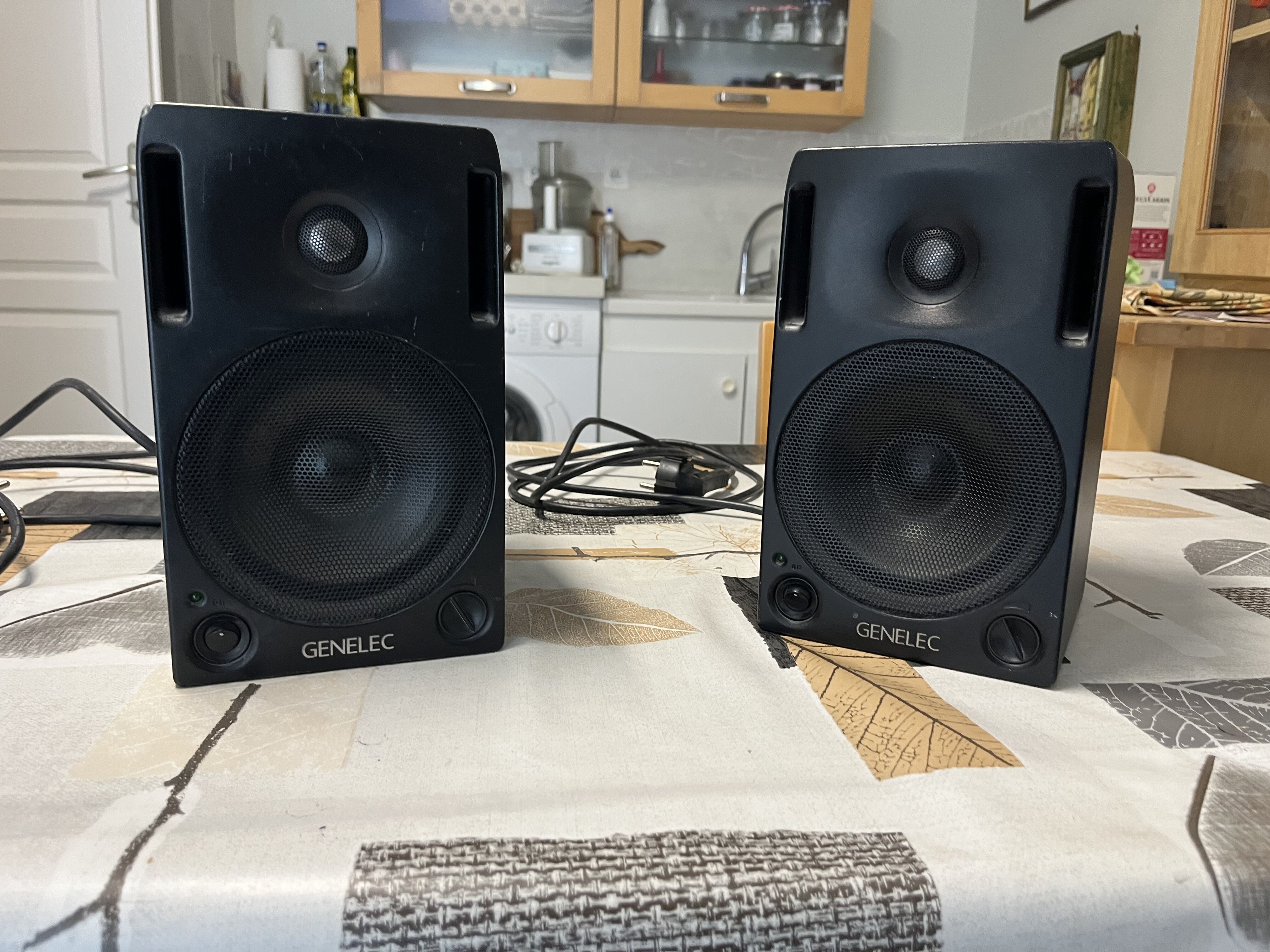 Vends Genelec 1029A