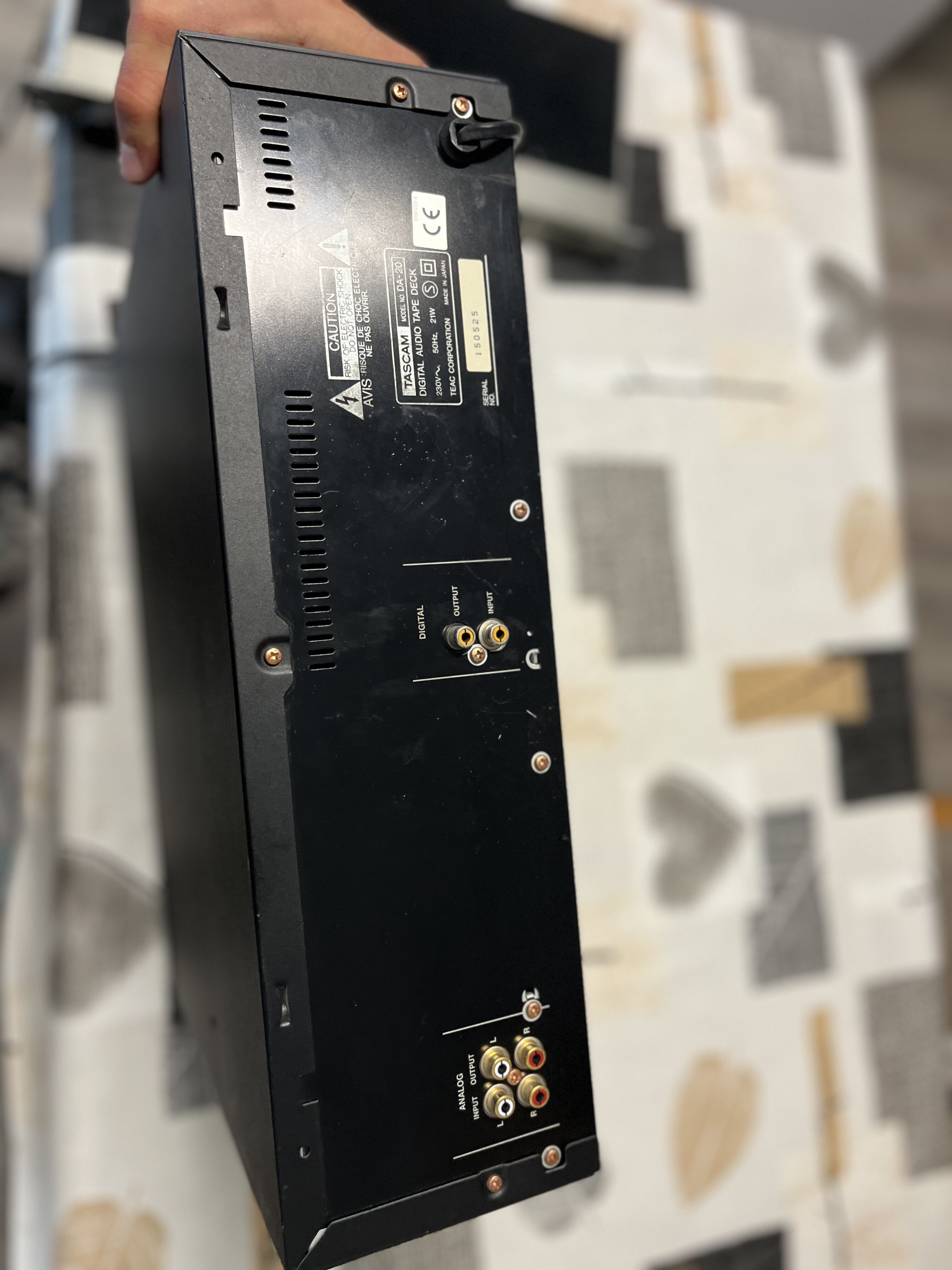Tascam DA-20 (22587)