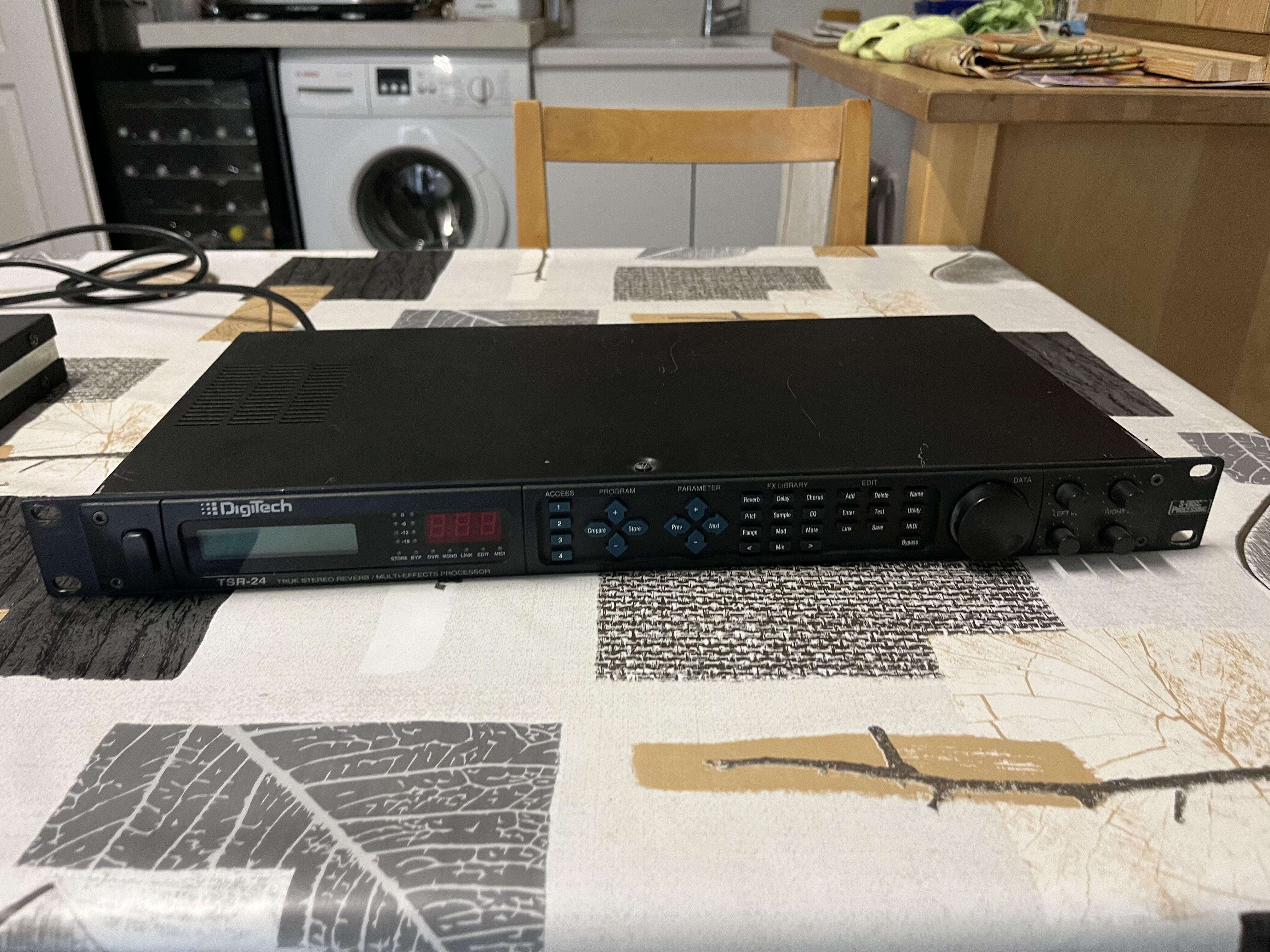 Vends DigiTech TSR-24