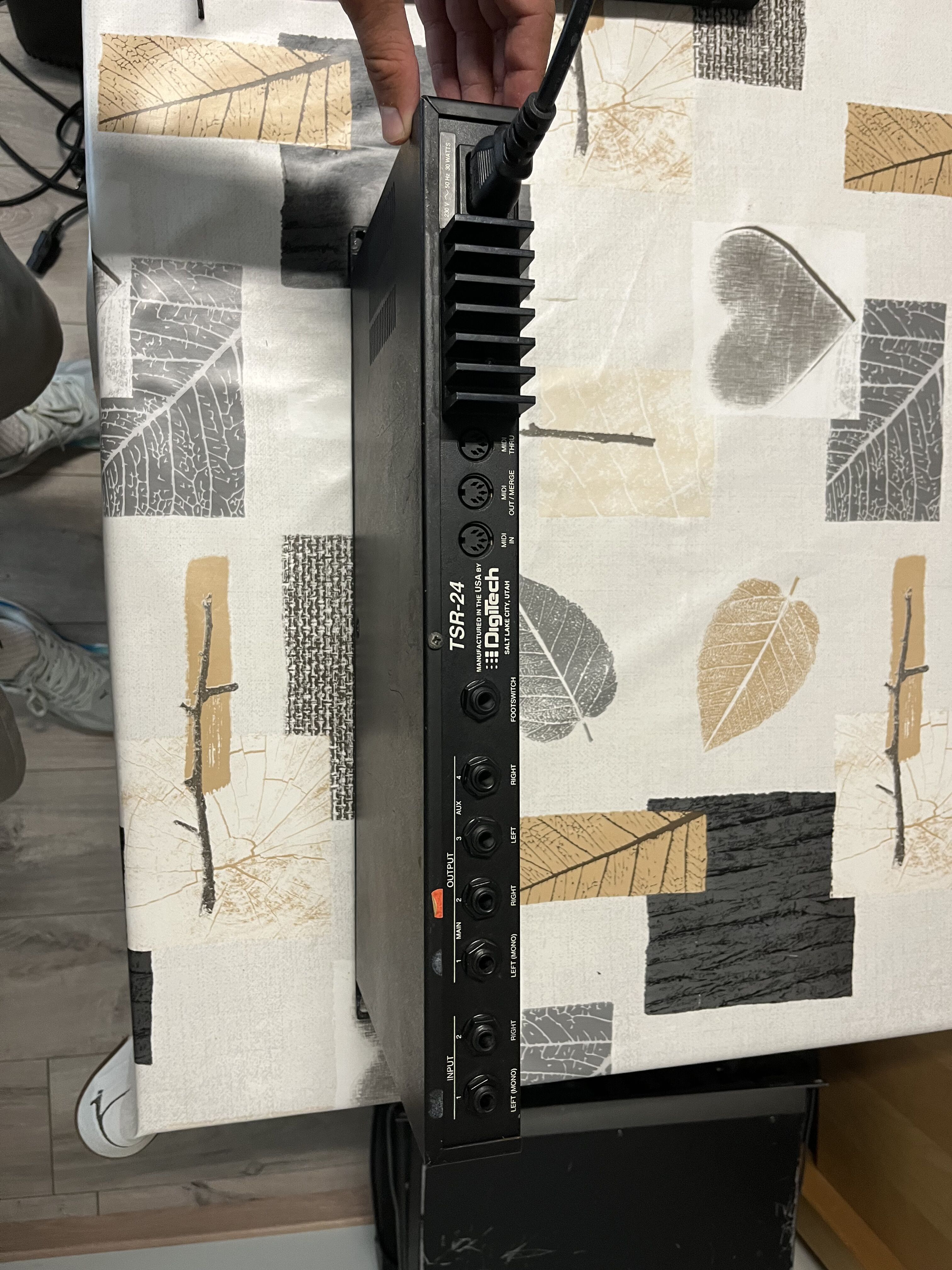 DigiTech TSR-24 (32582)