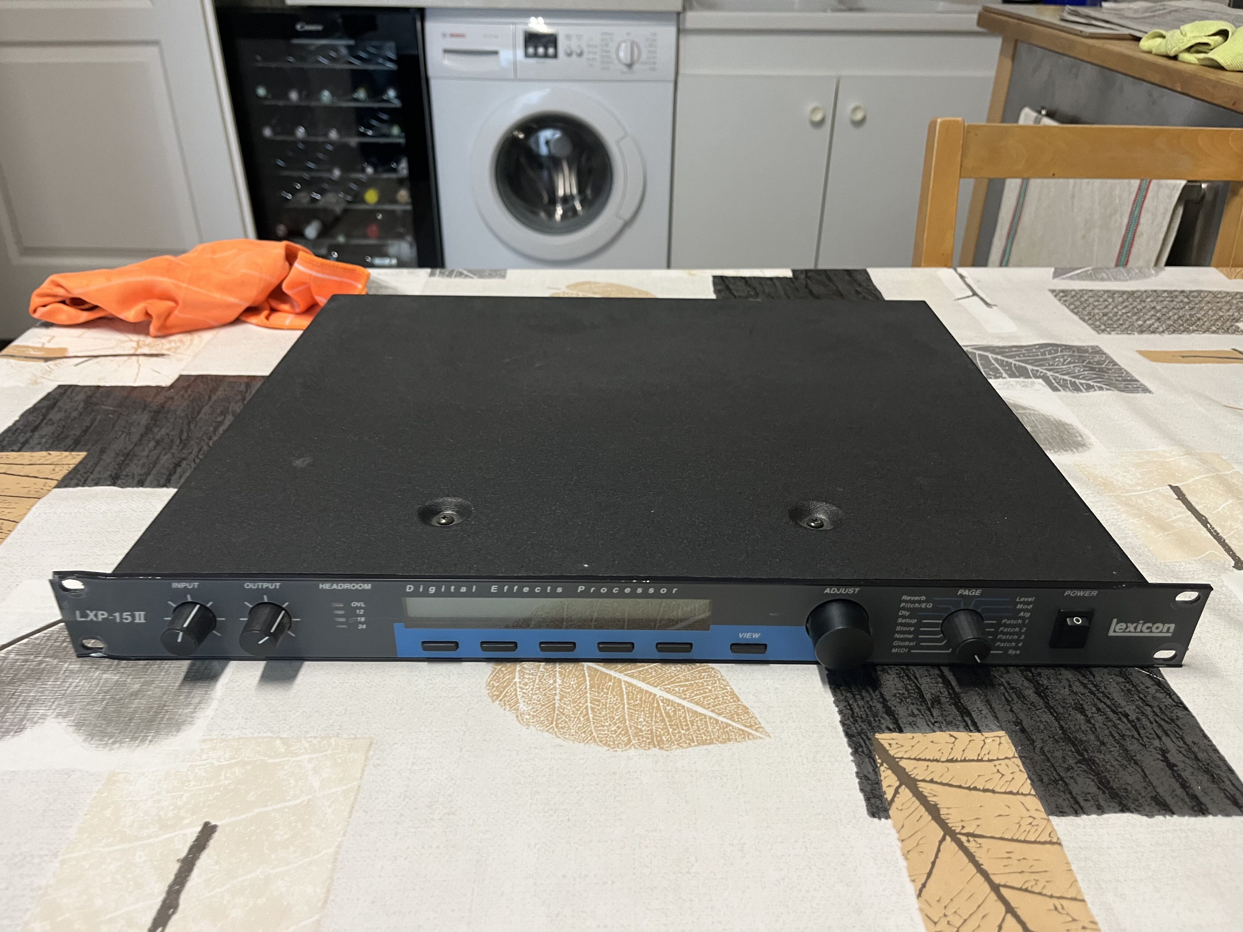 Vends Lexicon LXP-15II
