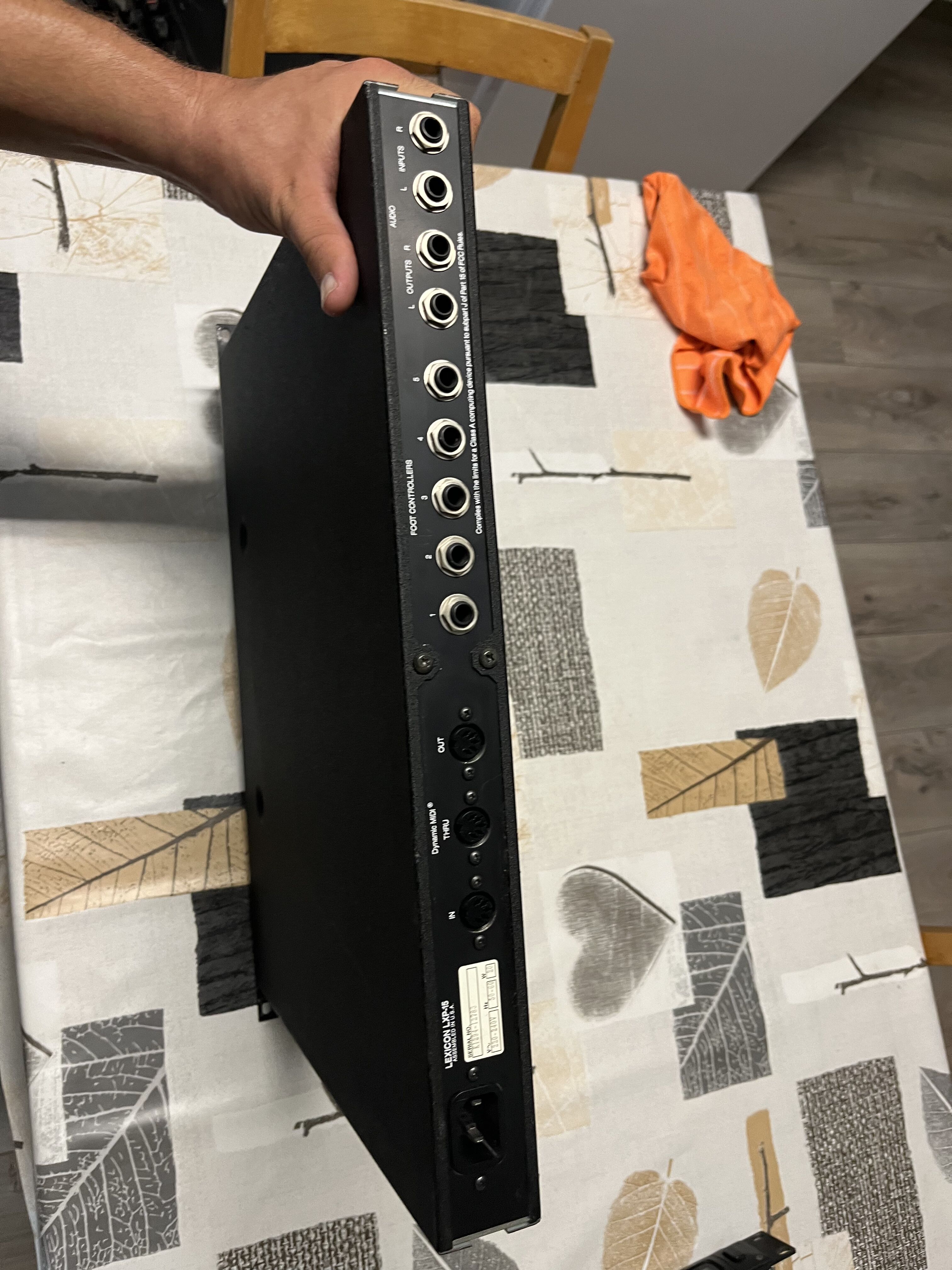 Lexicon LXP-15II (48722)