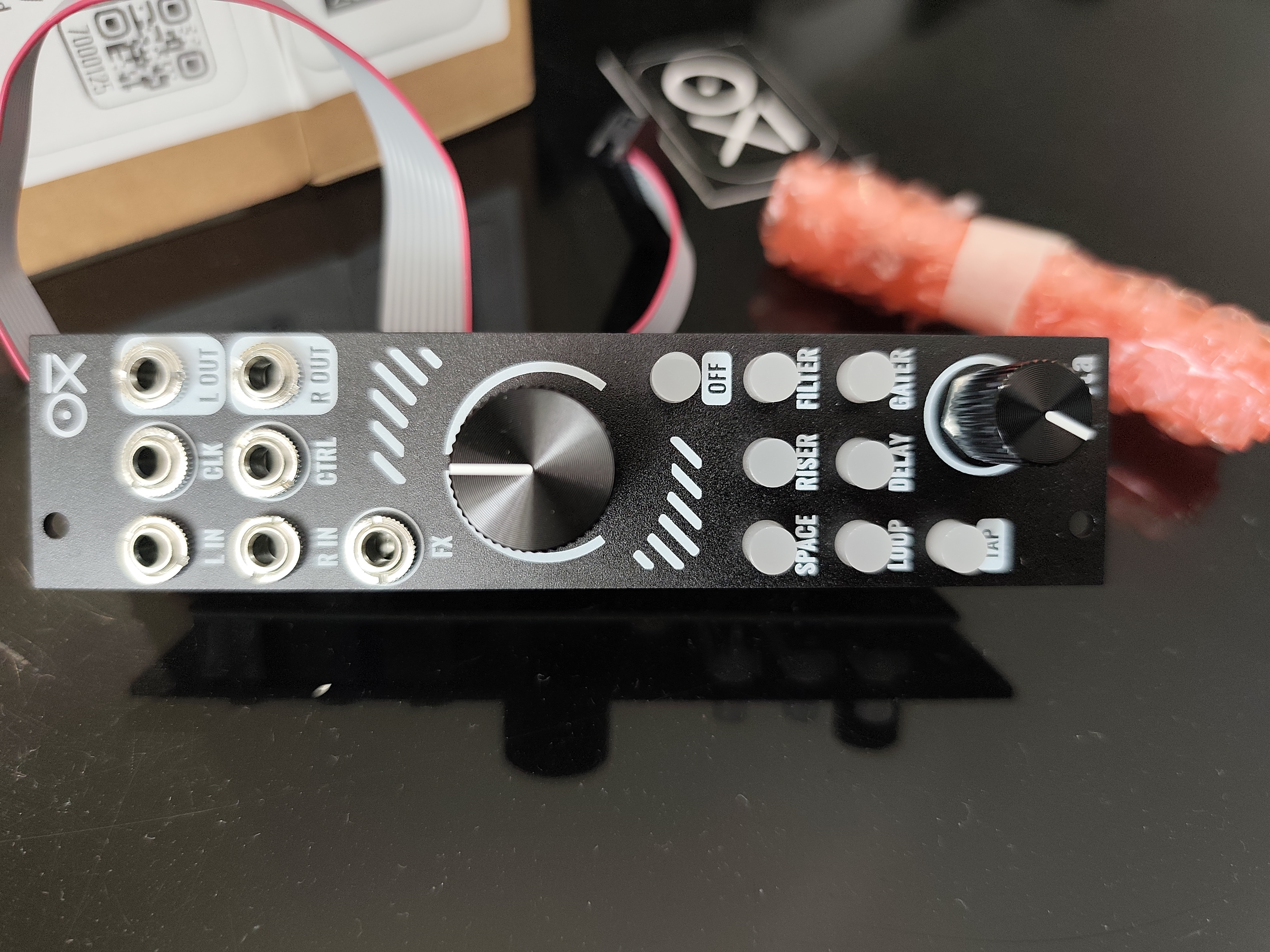 Vend Oxi Meta Fx black 