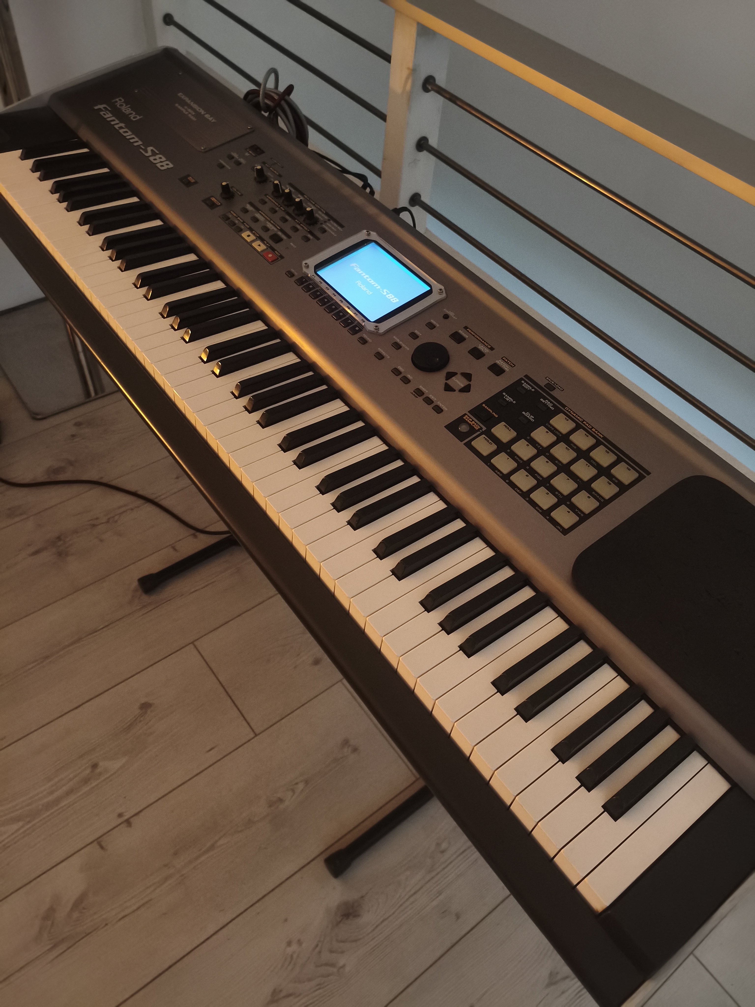 Roland Fantom-S 88 (11024)