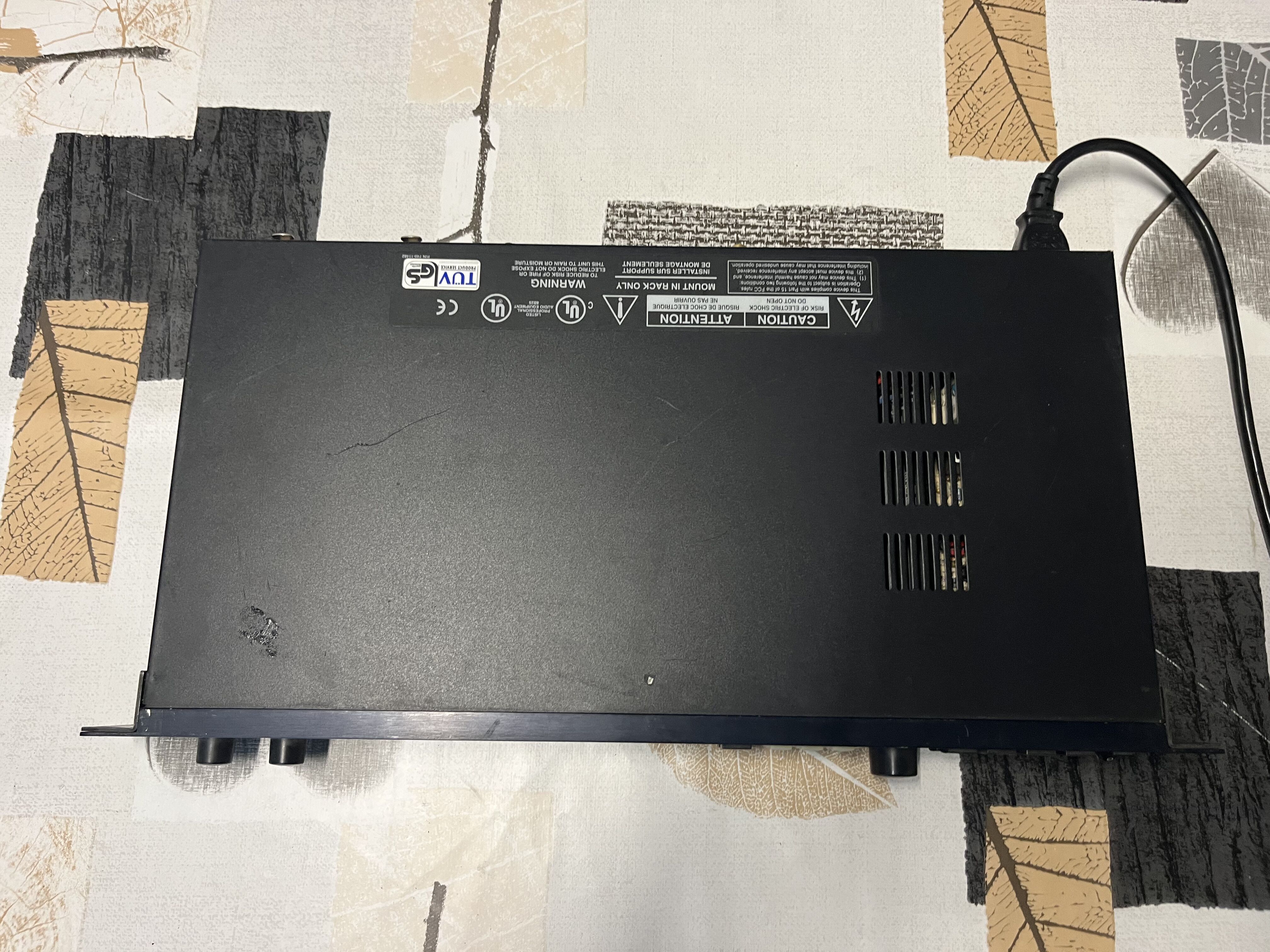 Lexicon MPX-1 (8633)