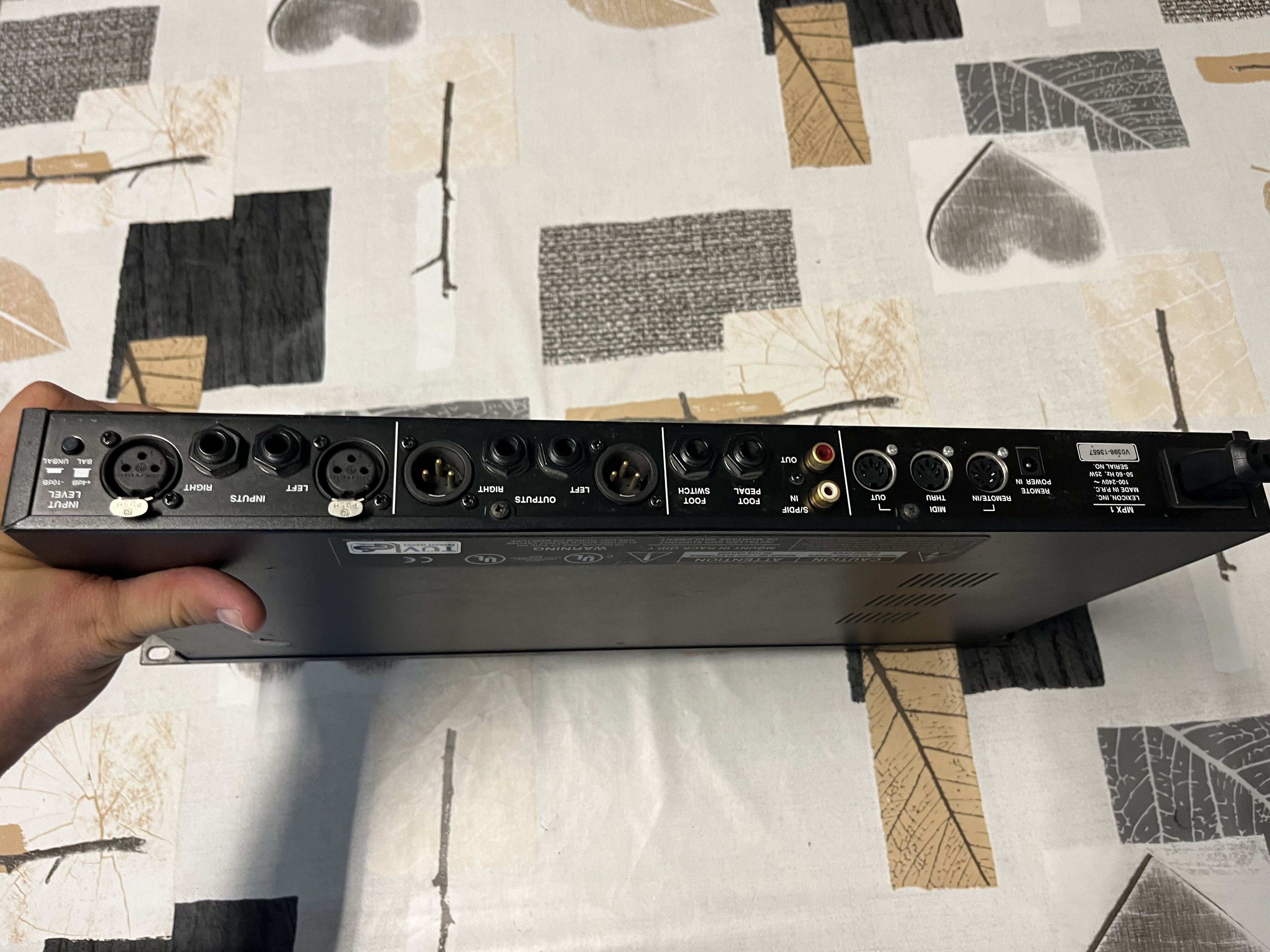 Lexicon MPX-1 (93087)
