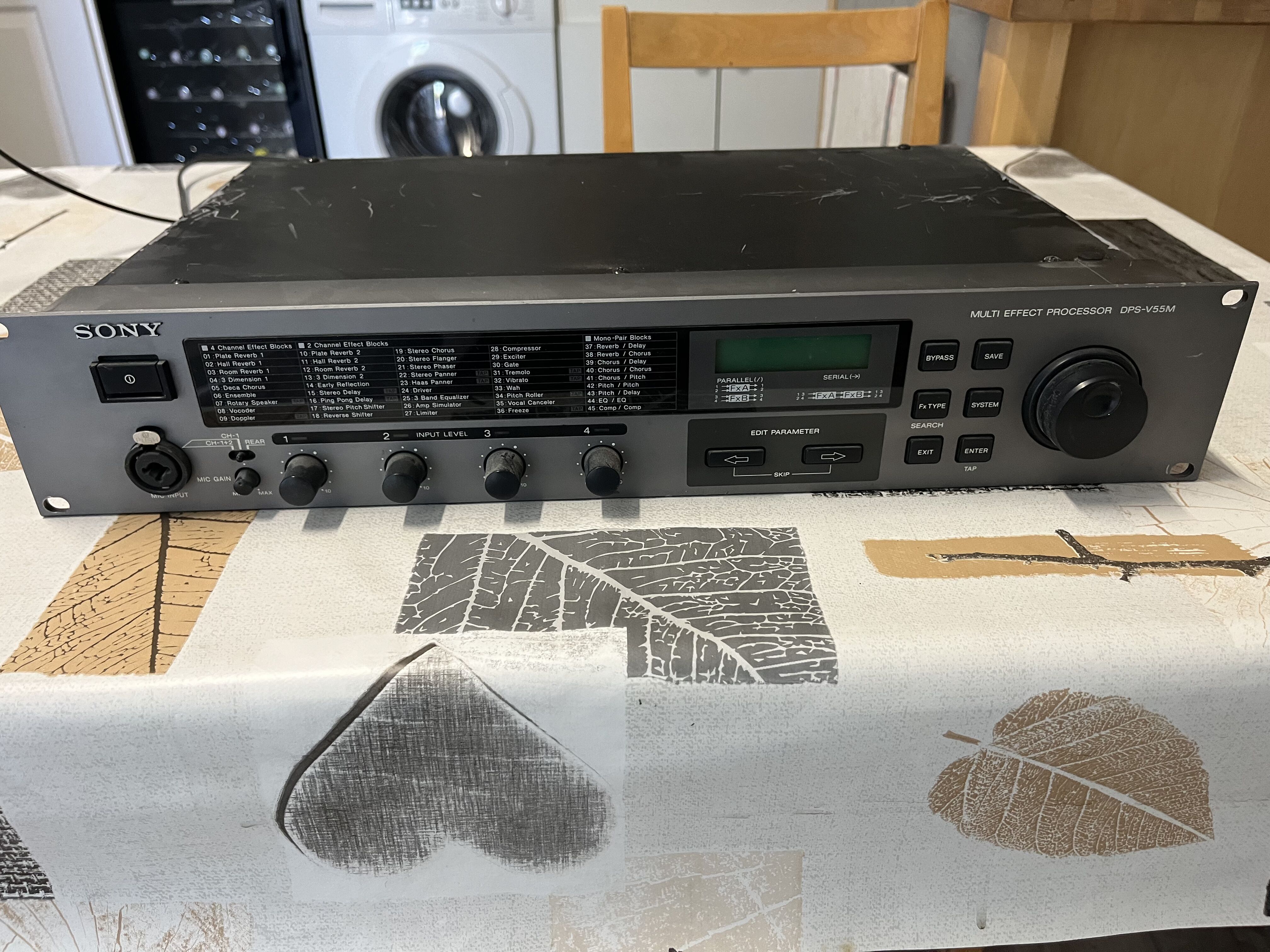 Vends Sony DPS-V55
