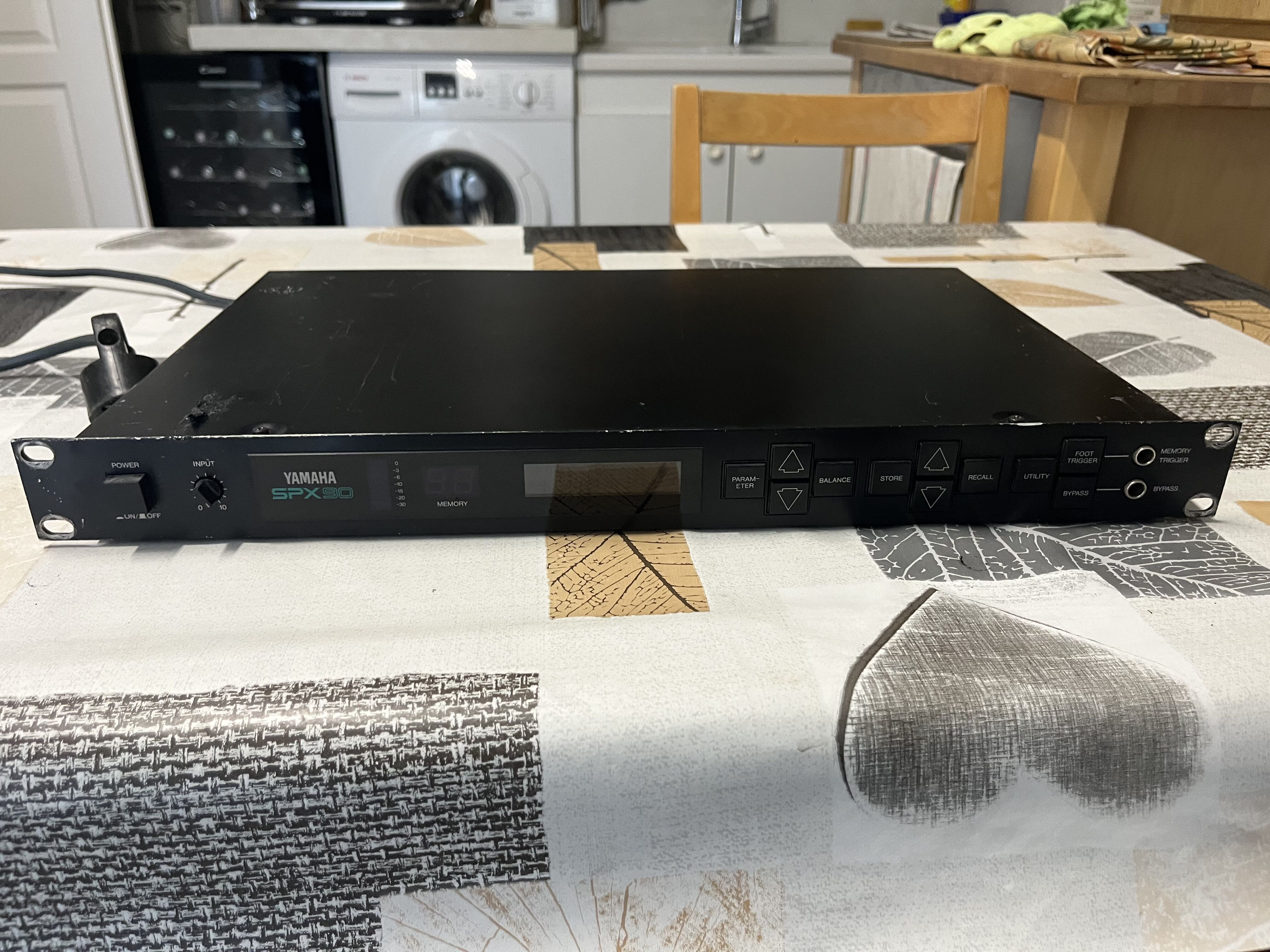 Vends Yamaha SPX90