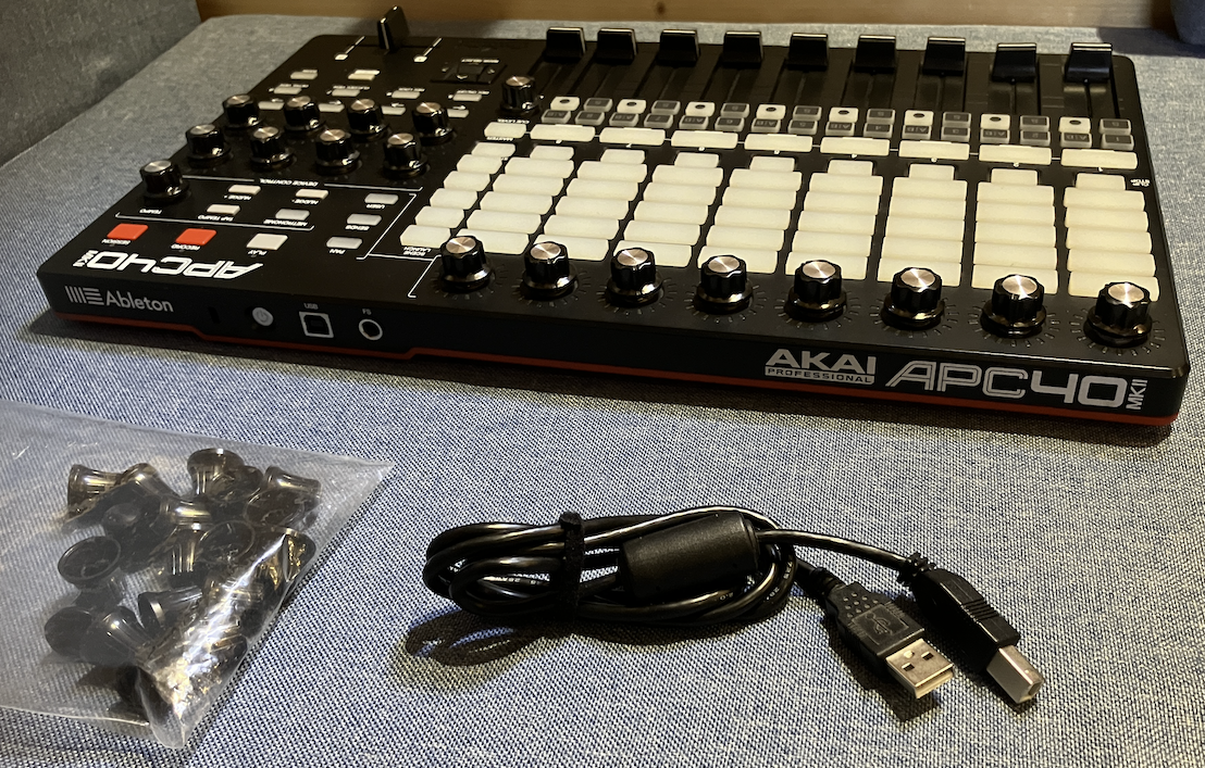 Akai Professional APC40 mkII (62381)