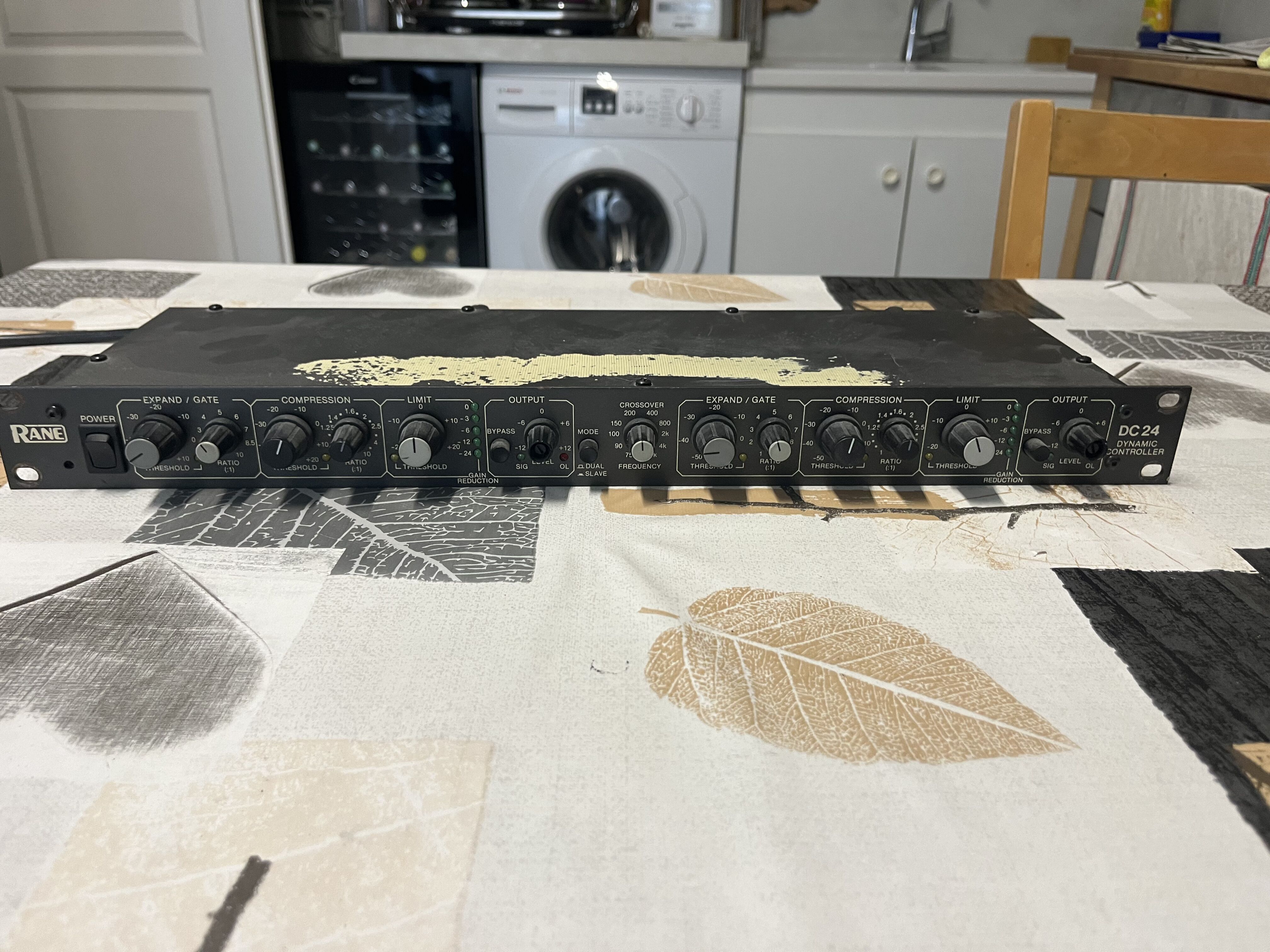 Vends Rane DC 24