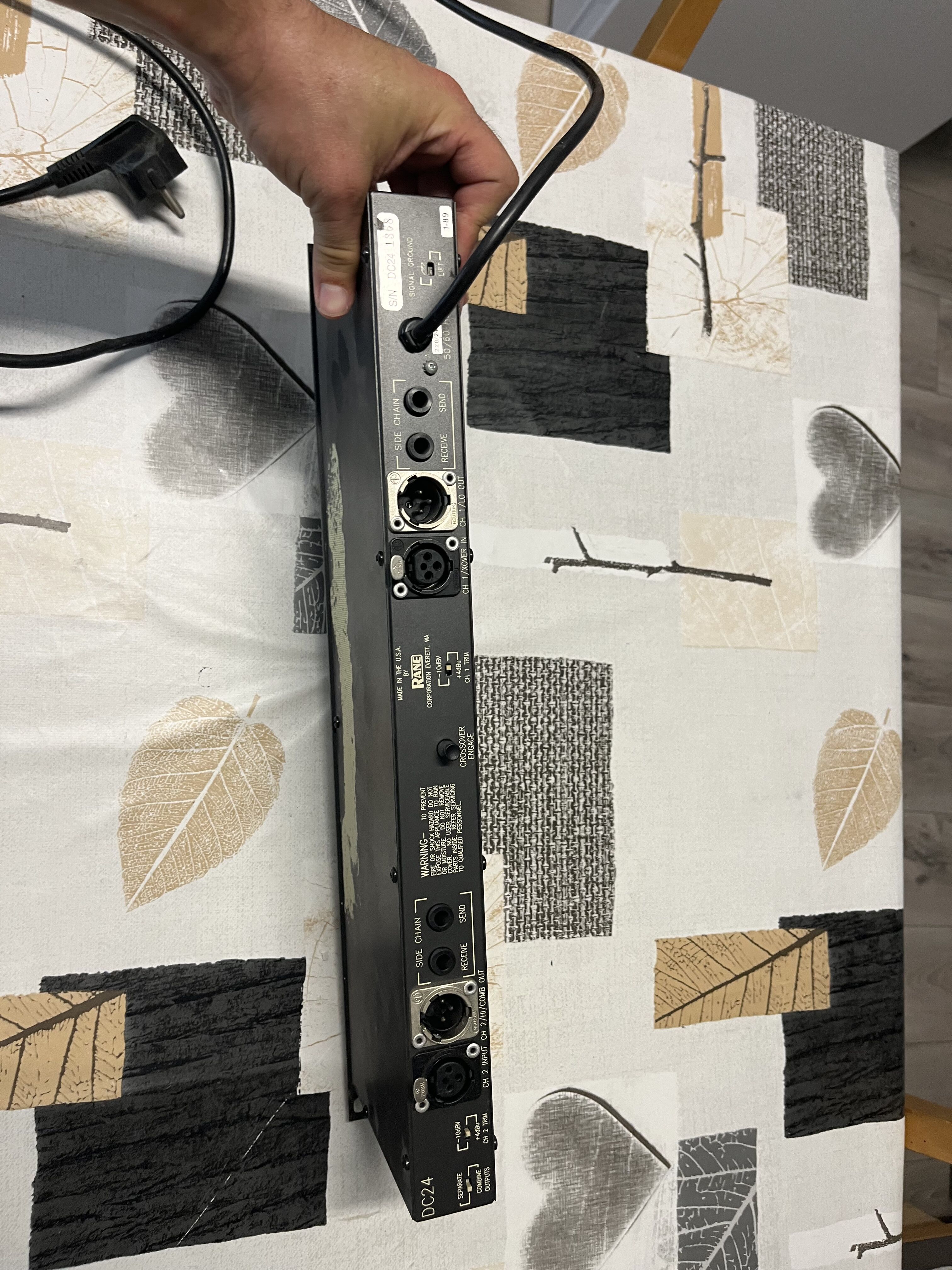 Rane DC 24 (19987)