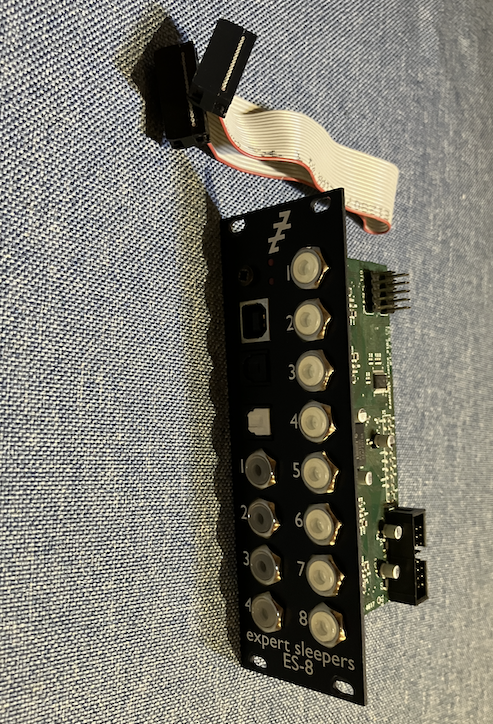 Expert Sleepers ES-8 Bitwig Edition (73297)