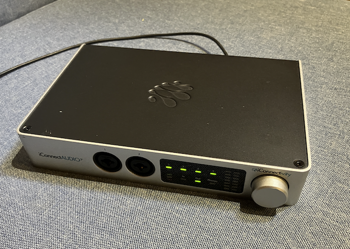 iConnectivity iConnectAUDIO2+