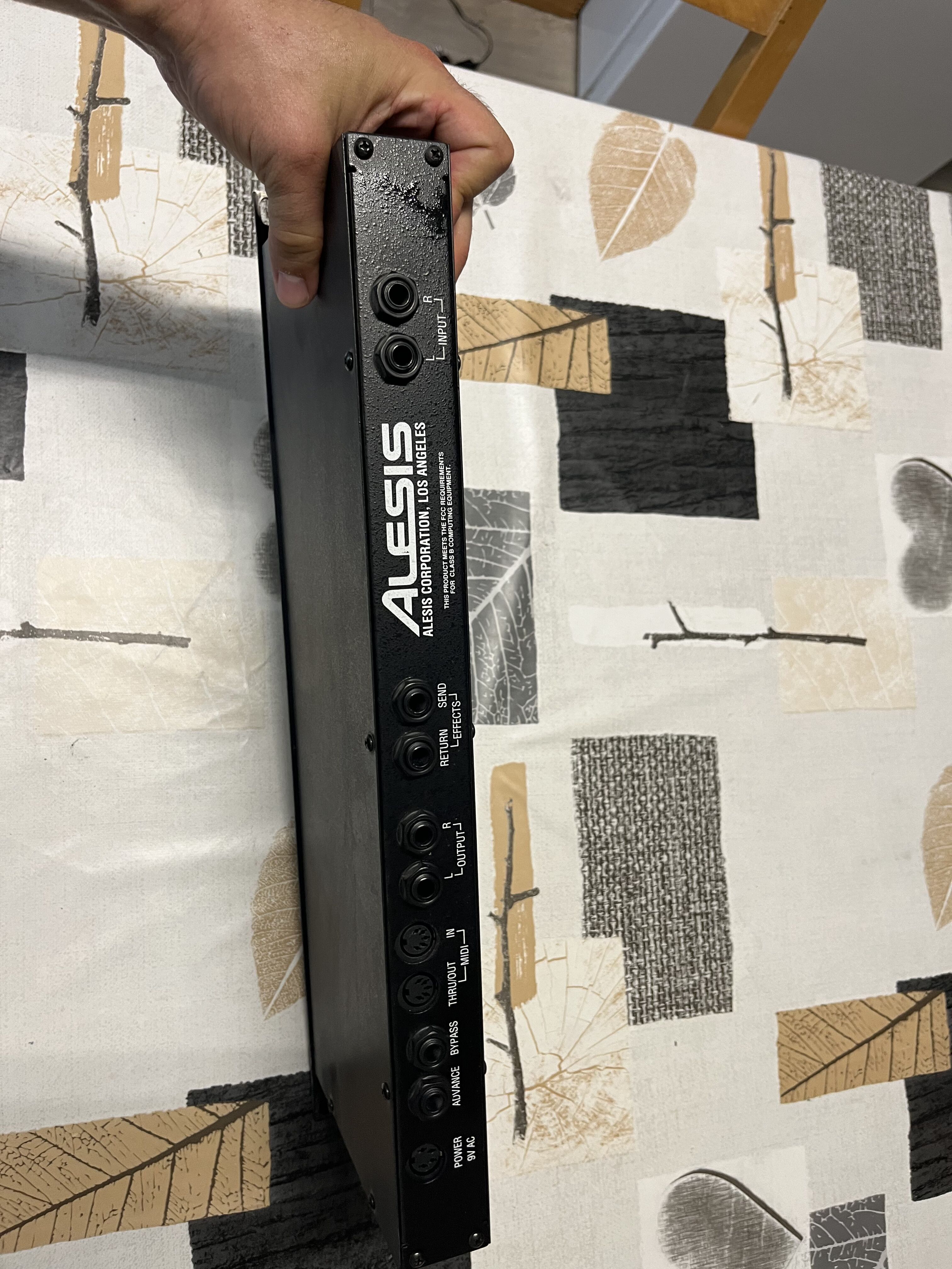Alesis QuadraVerb GT (52298)