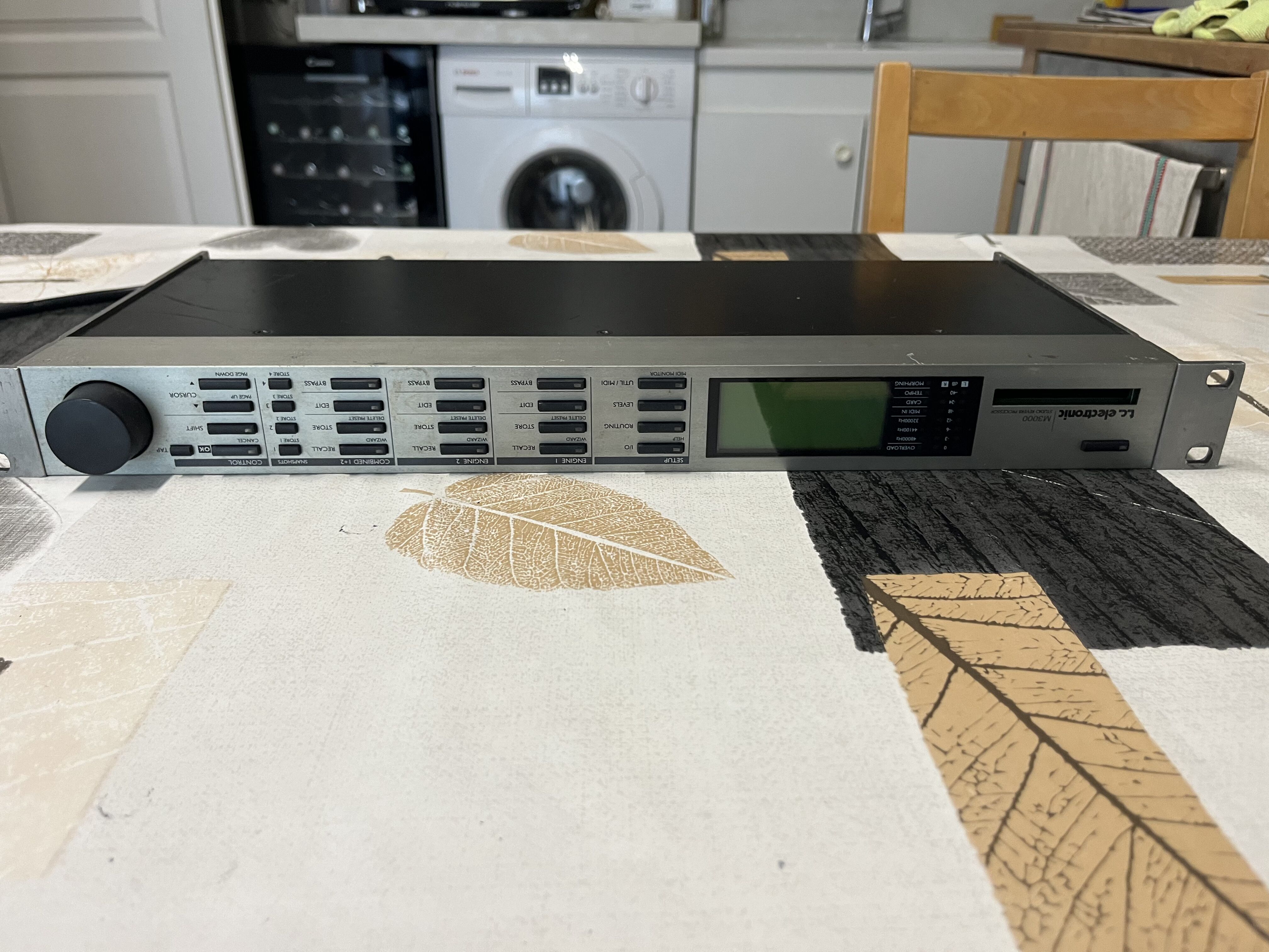Vends TC Electronic M3000