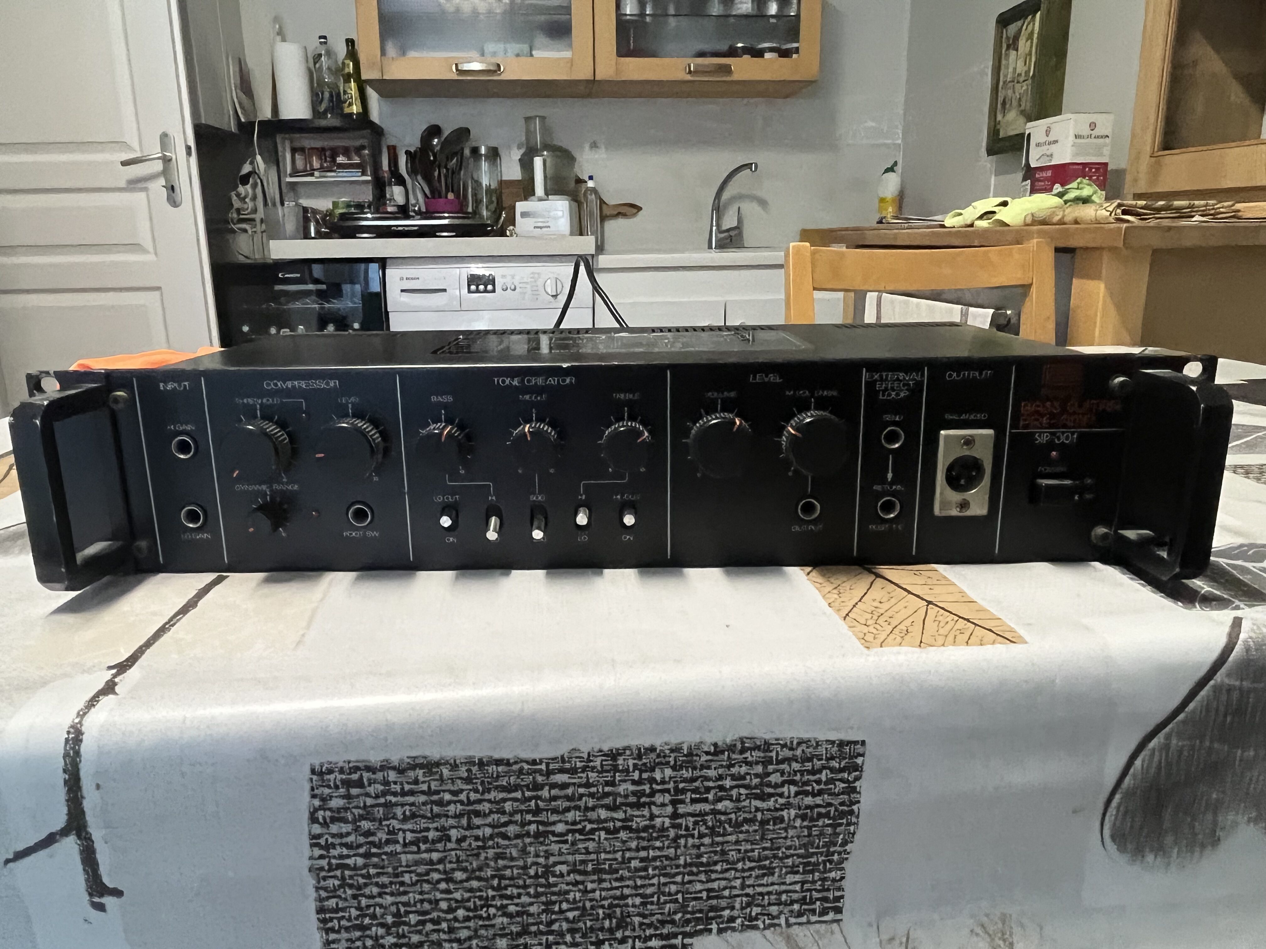 Vends Roland SIP-301