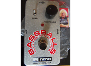 Electro-Harmonix BassBalls Nano (75015)