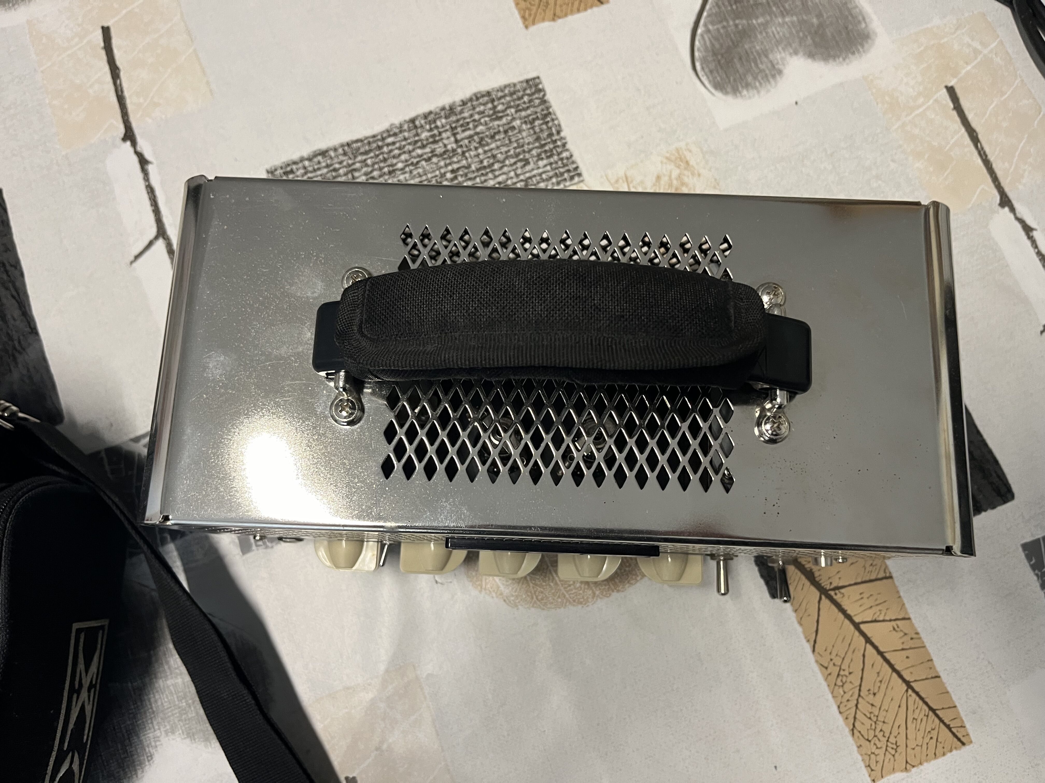 Vox NT15H Night Train  (22107)