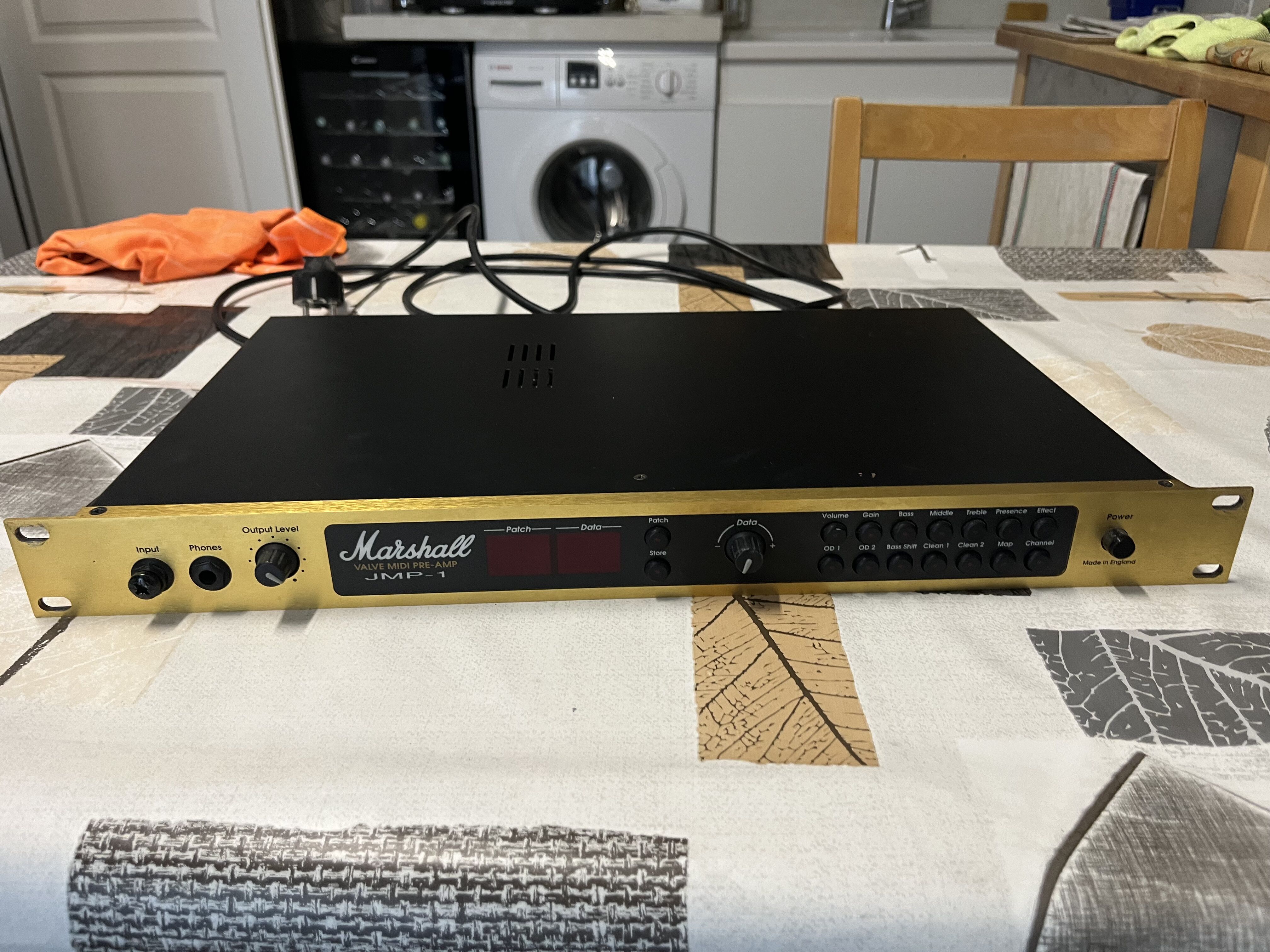 Vends Marshall JMP-1