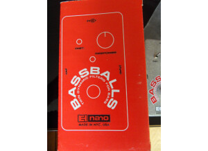 Electro-Harmonix BassBalls Nano (30820)