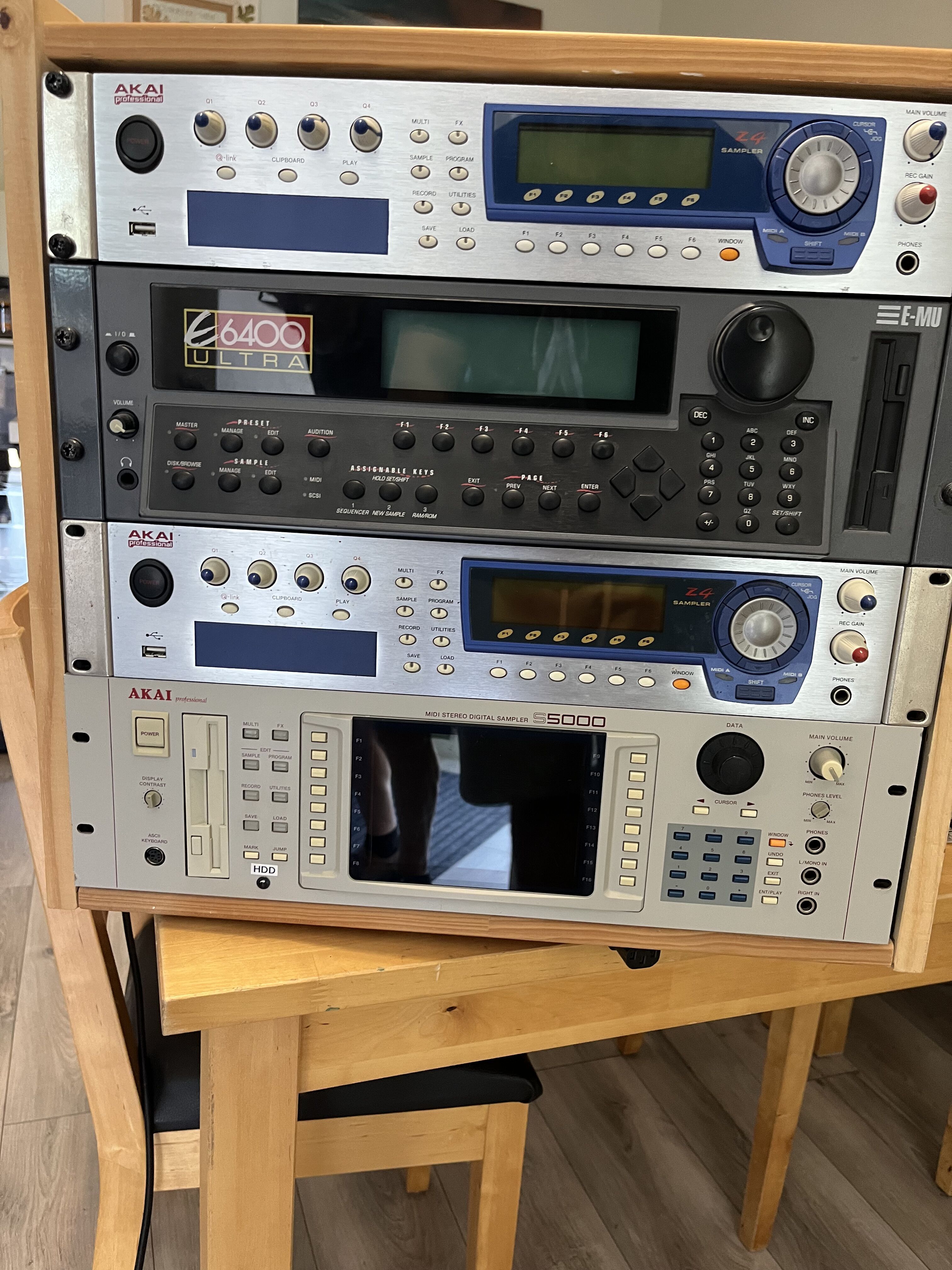Vends Akai Professional S5000