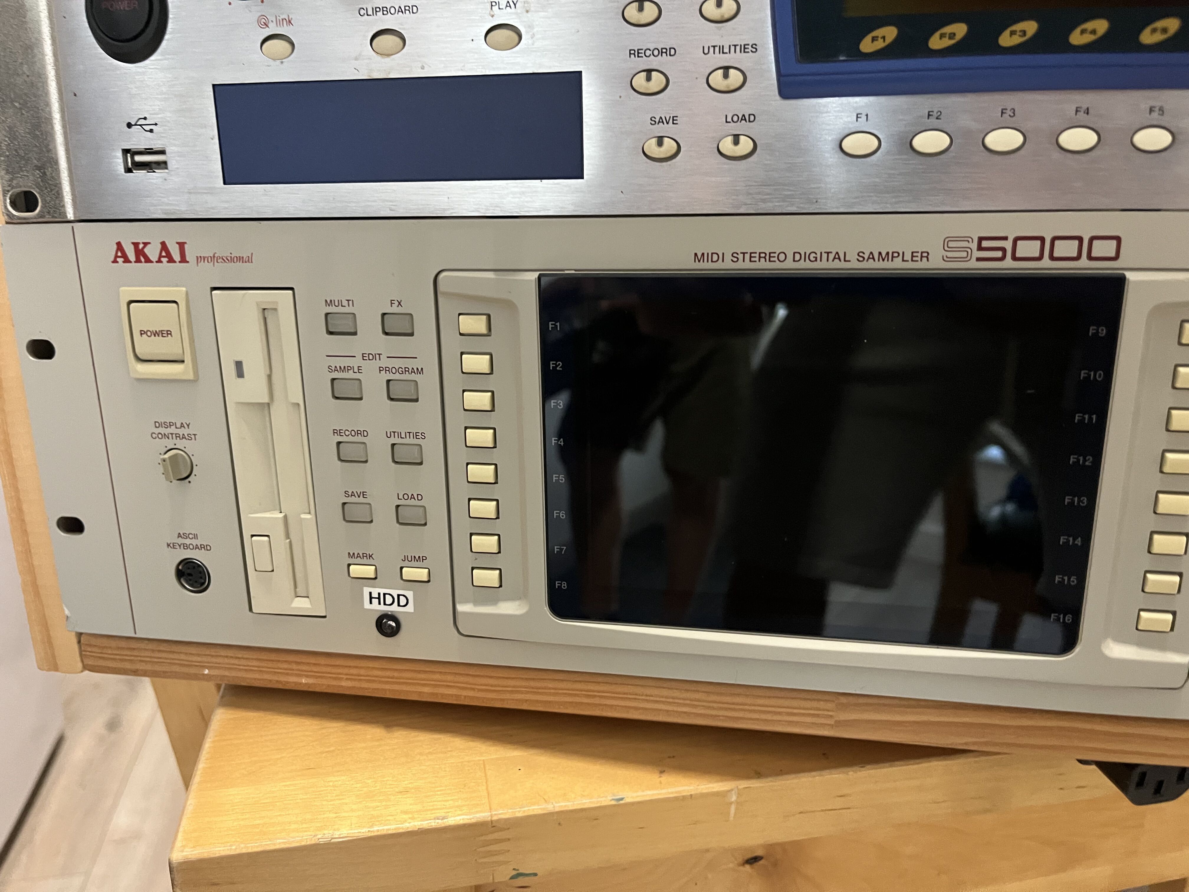 Akai Professional S5000 (9862)