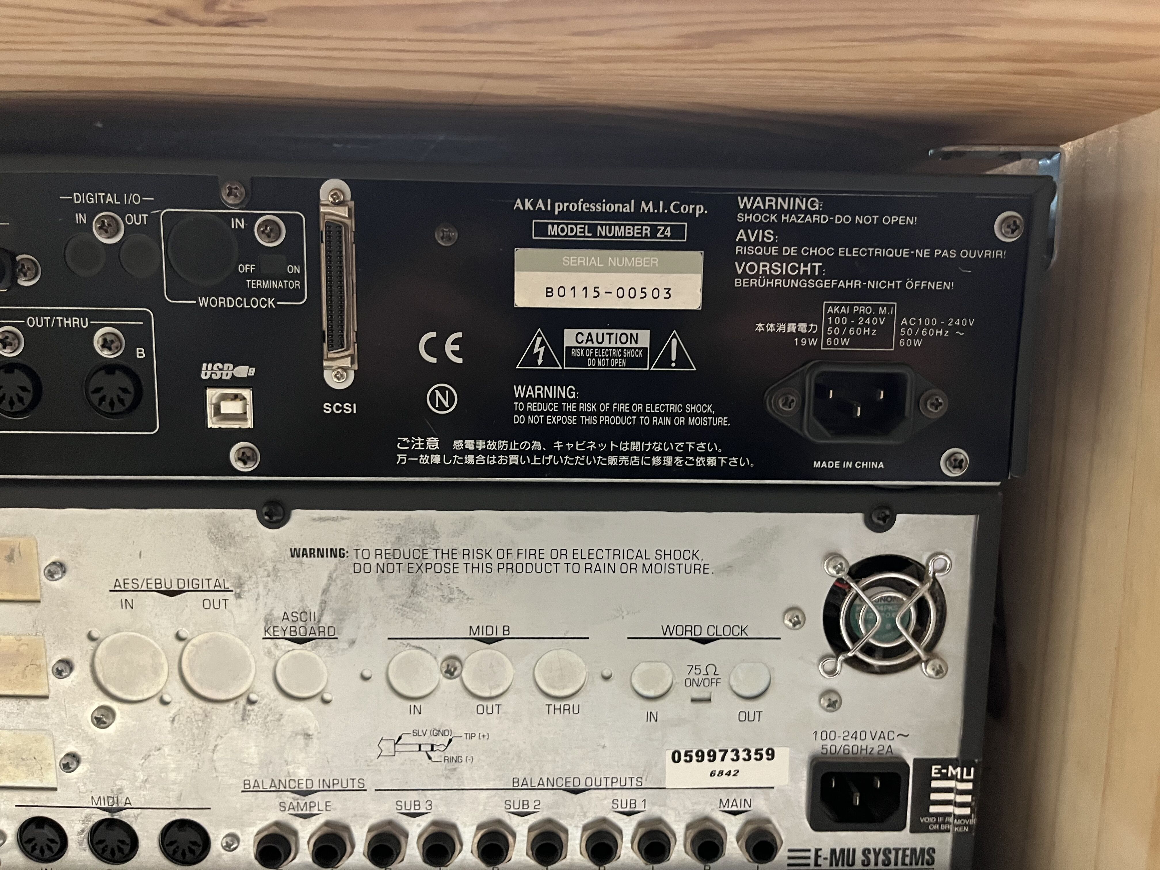 E-MU E6400 Ultra (22740)