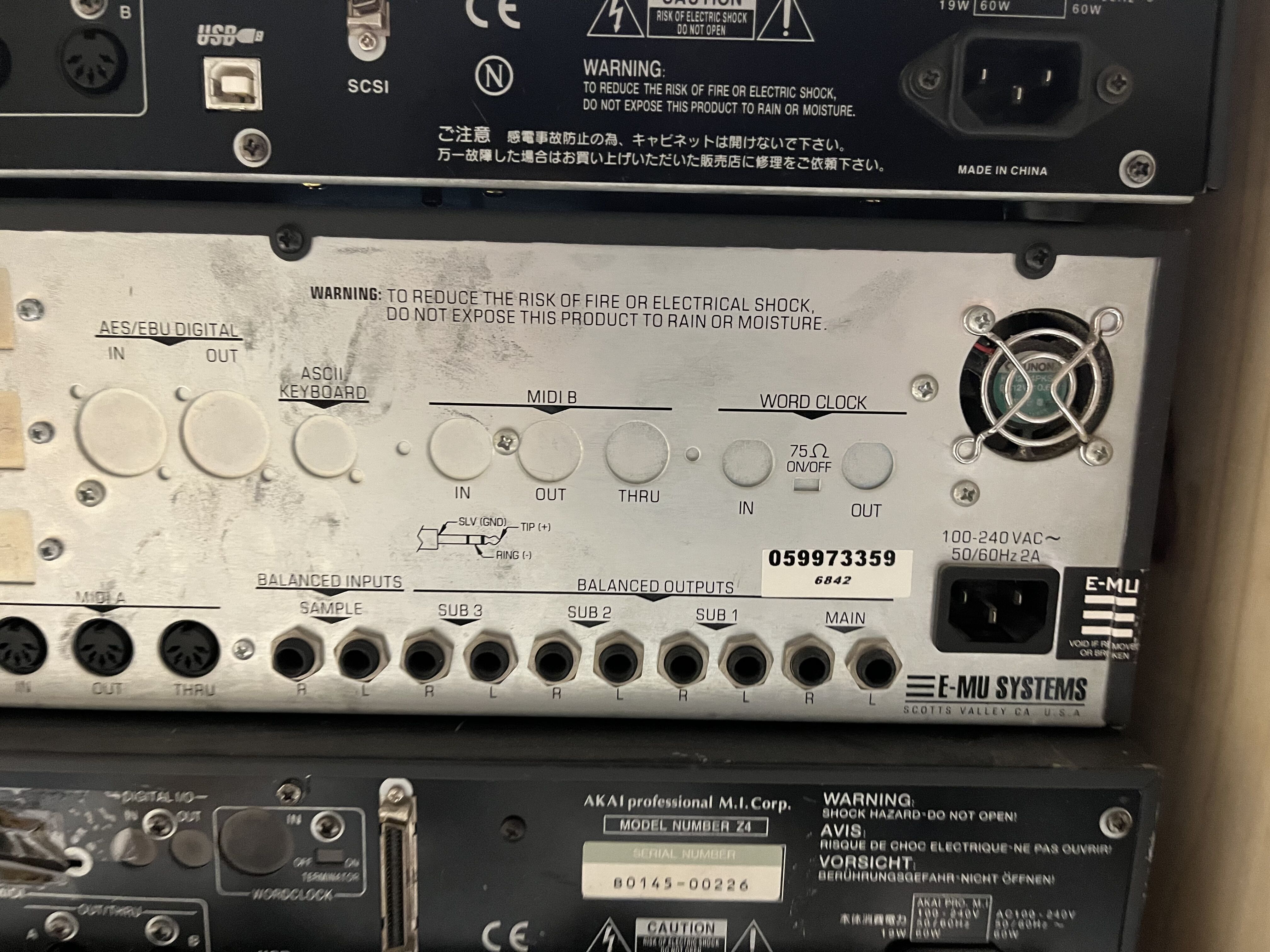 E-MU E6400 Ultra (37563)