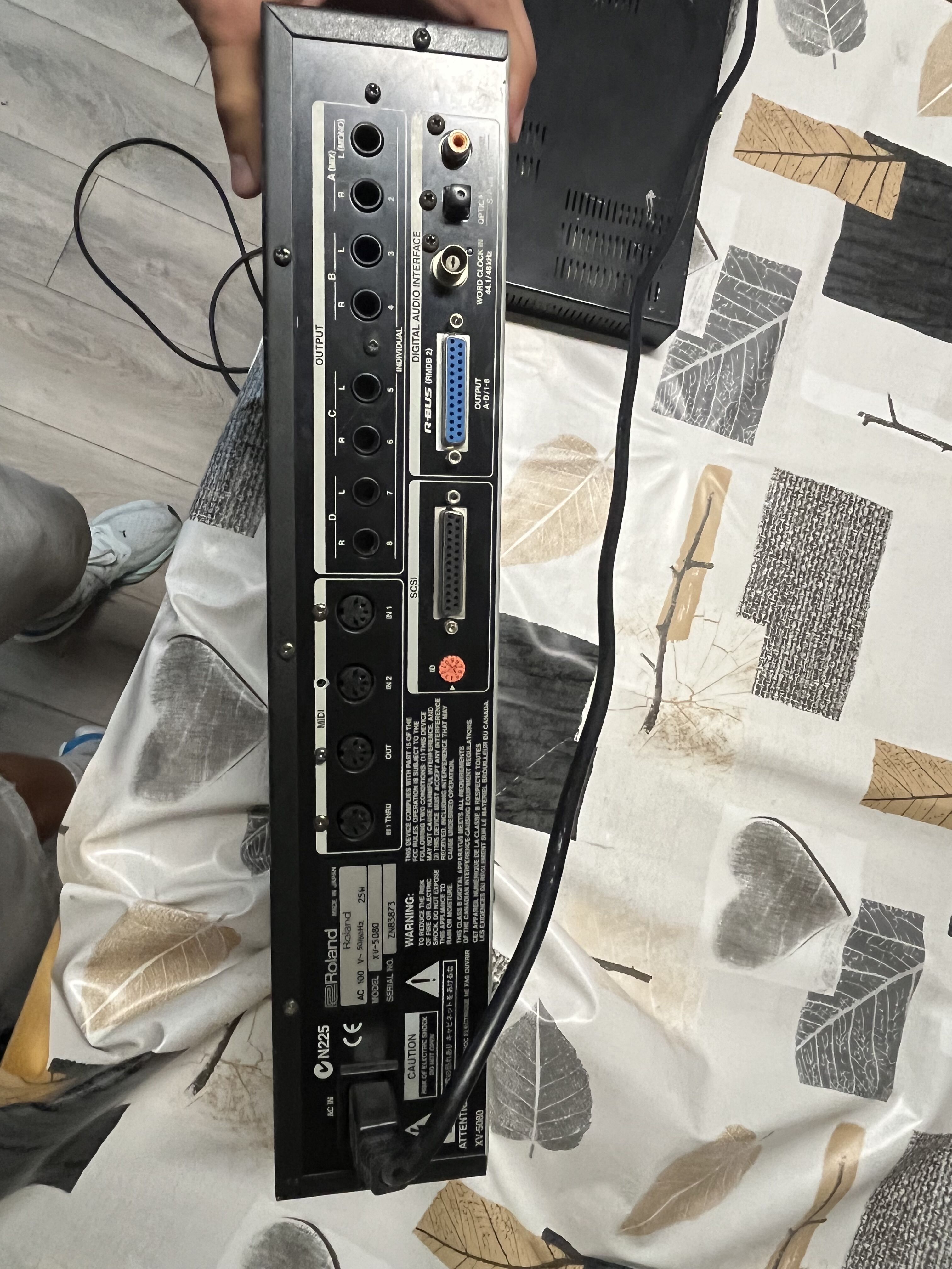 Roland XV-5080 (82081)