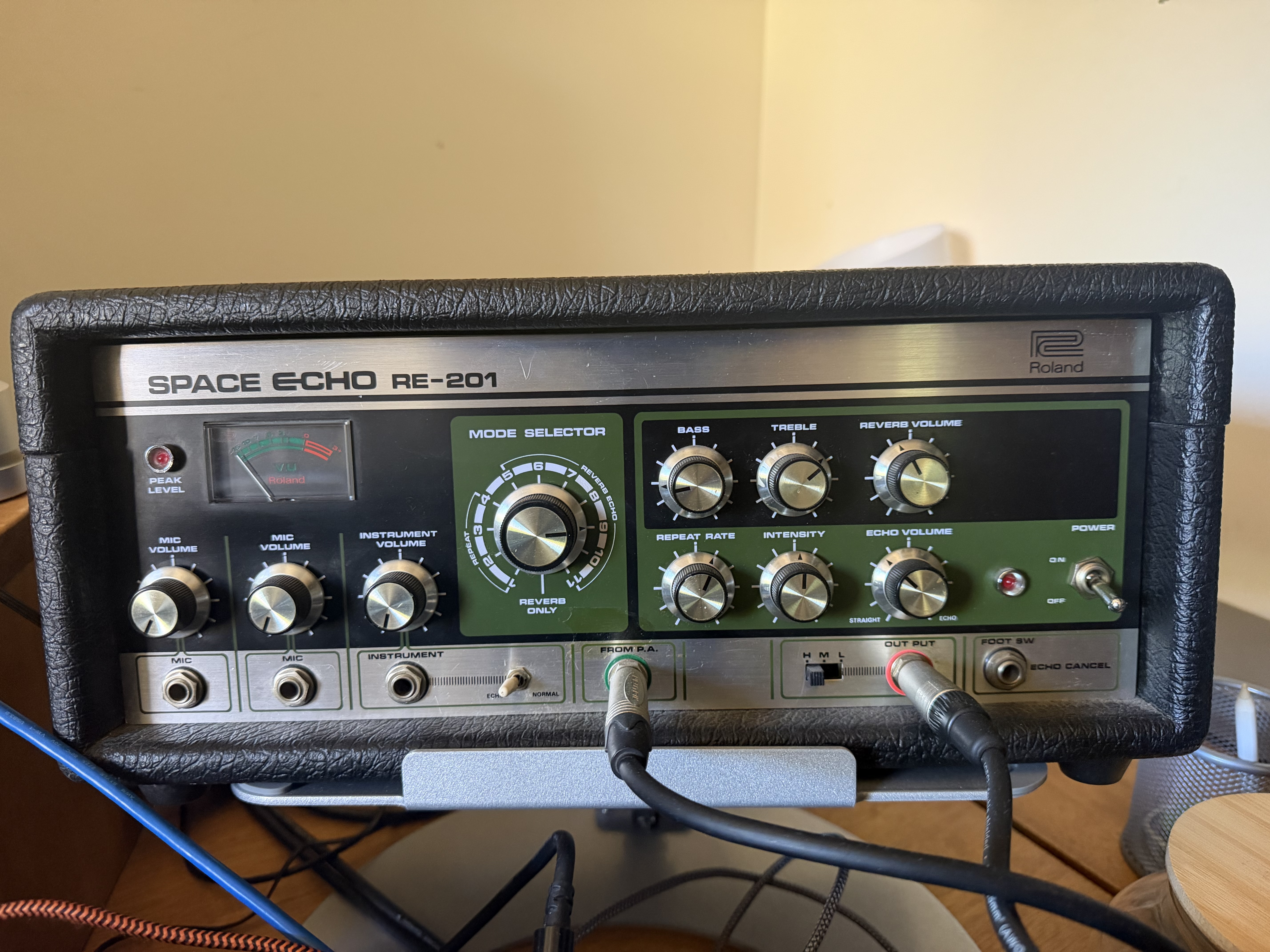 Space Echo RE-201