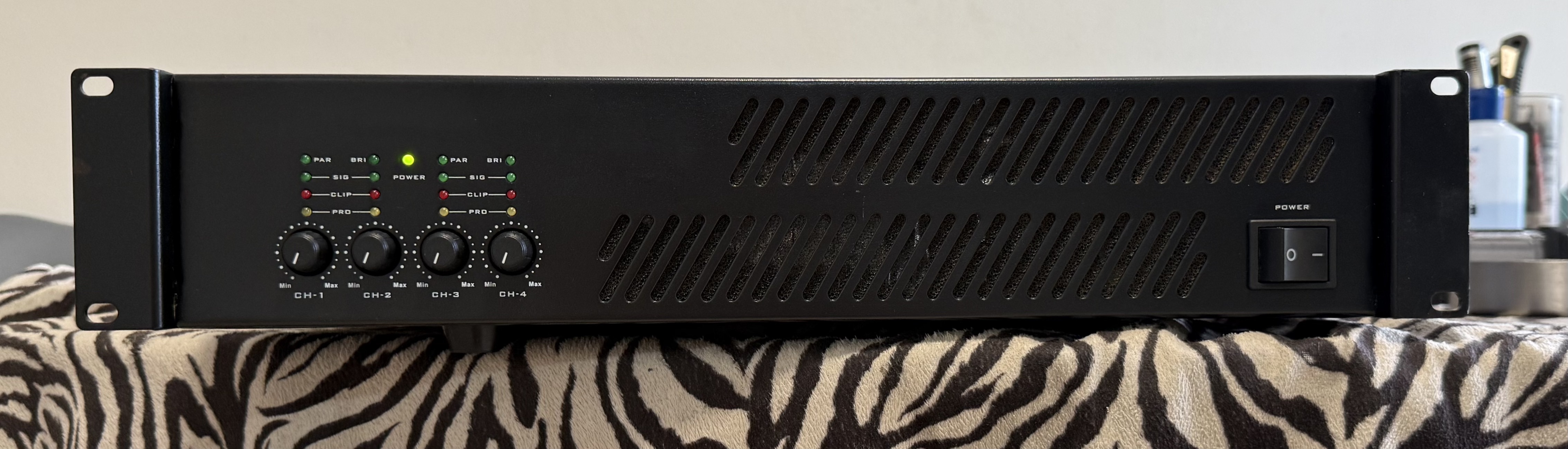 Ampli The t.amp E4-250 en parfait état