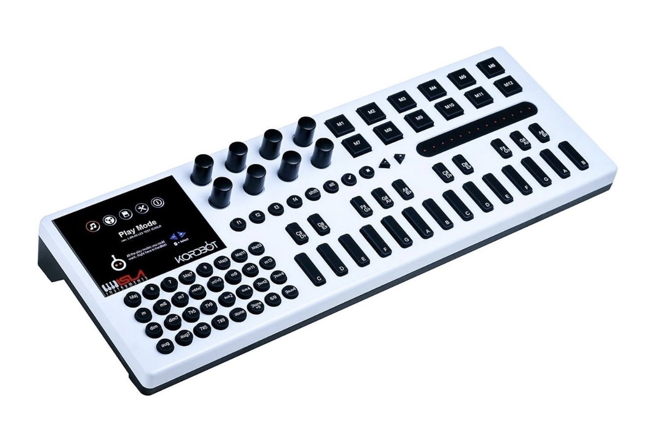 Vends Isla Instruments Kordbot