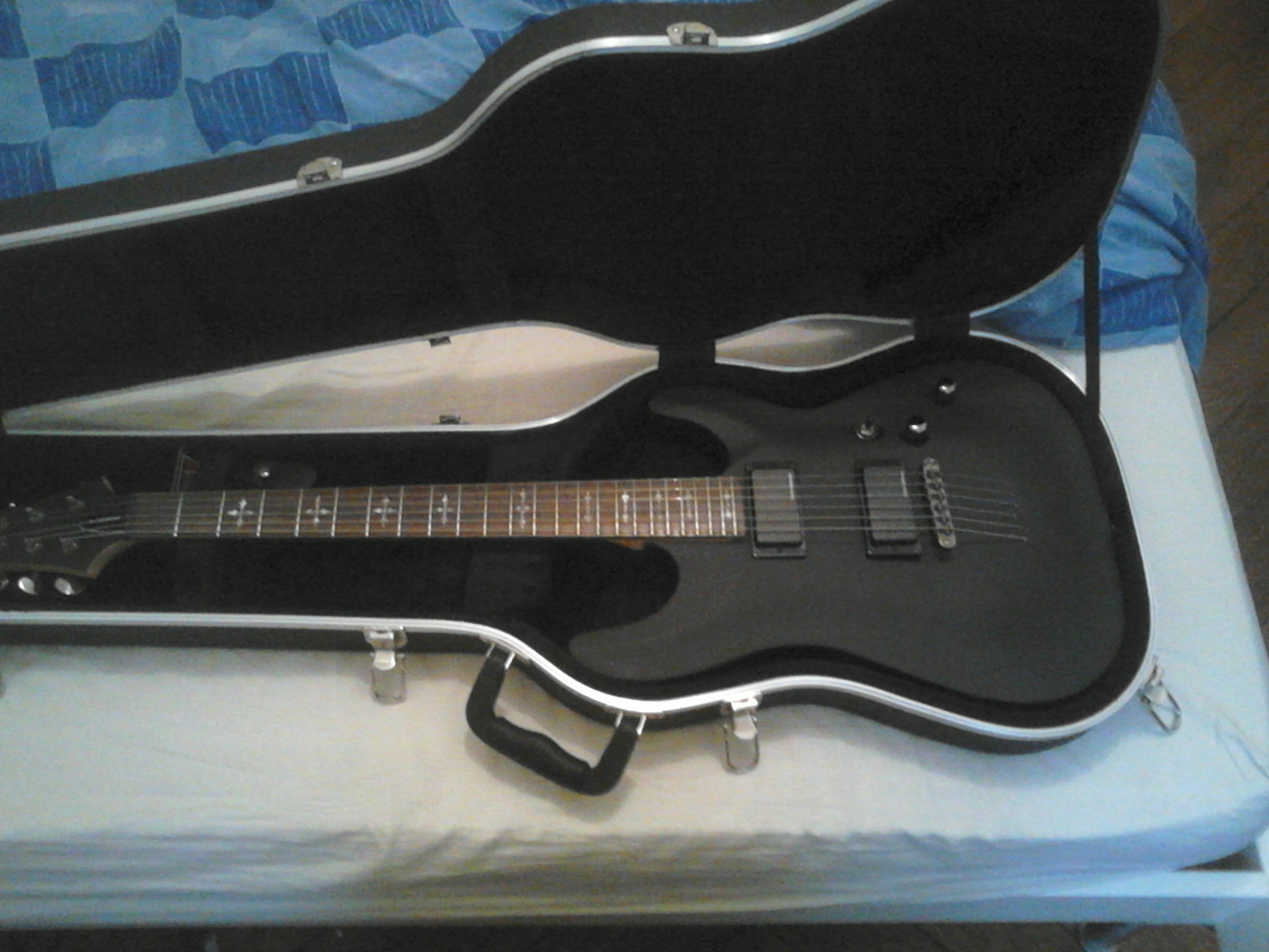 Schecter Demon-6