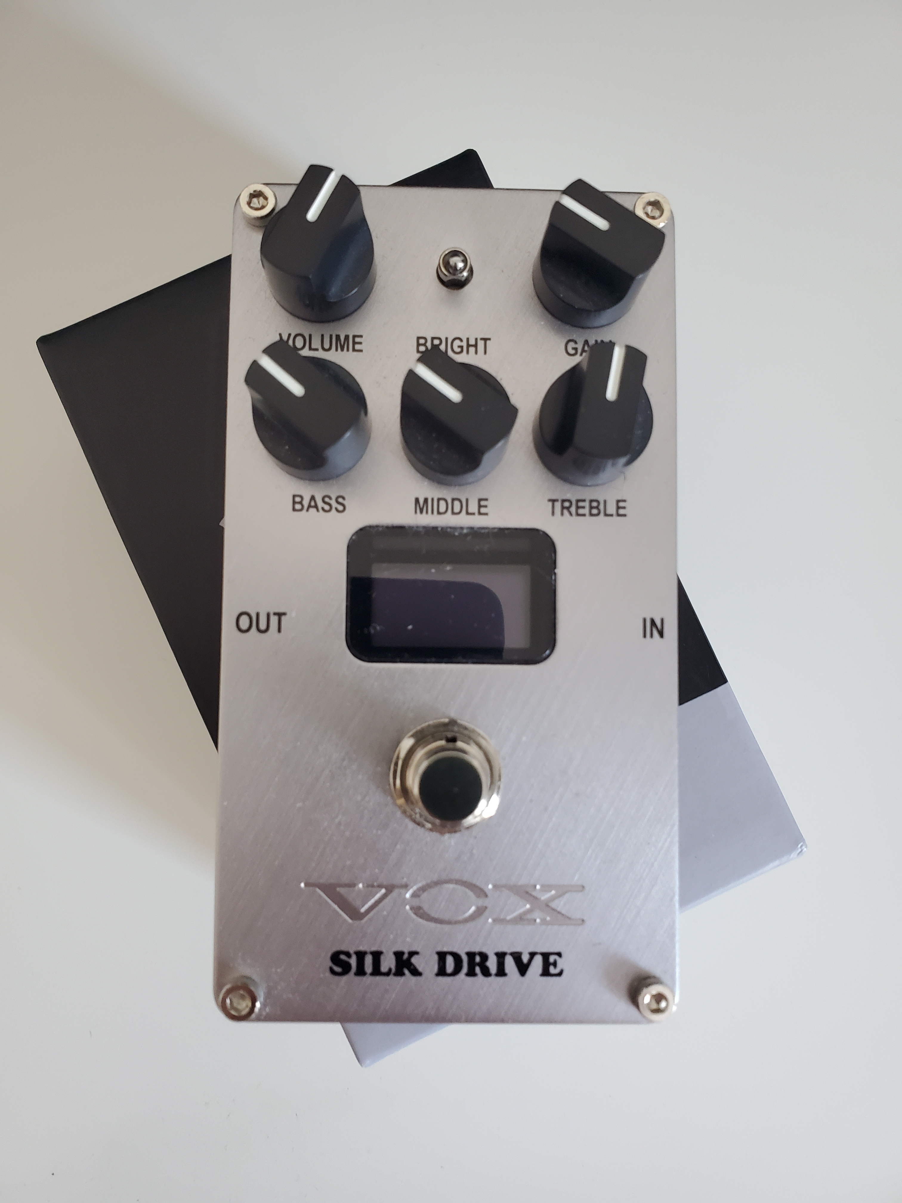 Vox Valvenergy Silk Drive Neuf - 110 FDP in