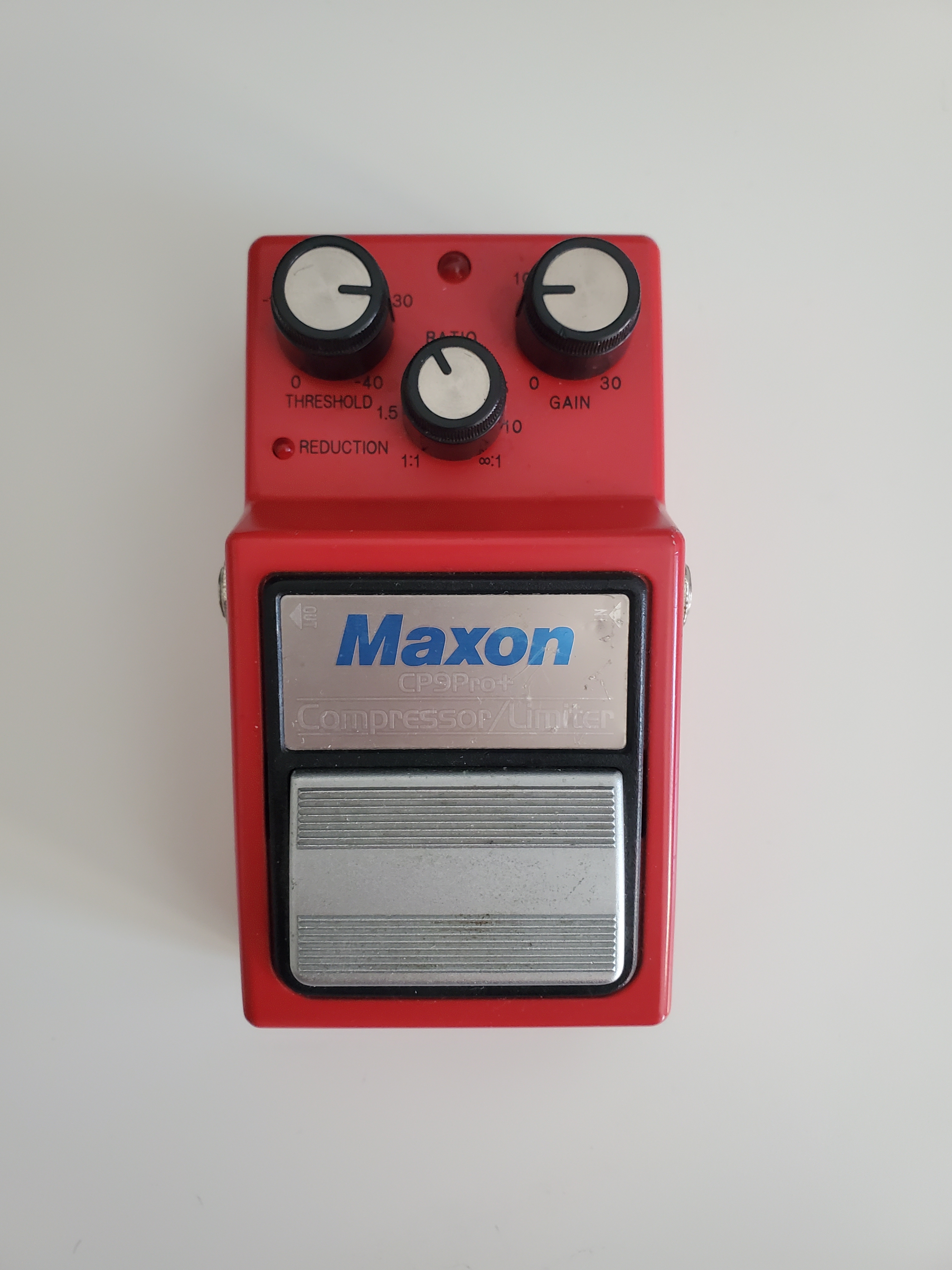 Maxon CP-9 Pro + - 130 € Fdp in