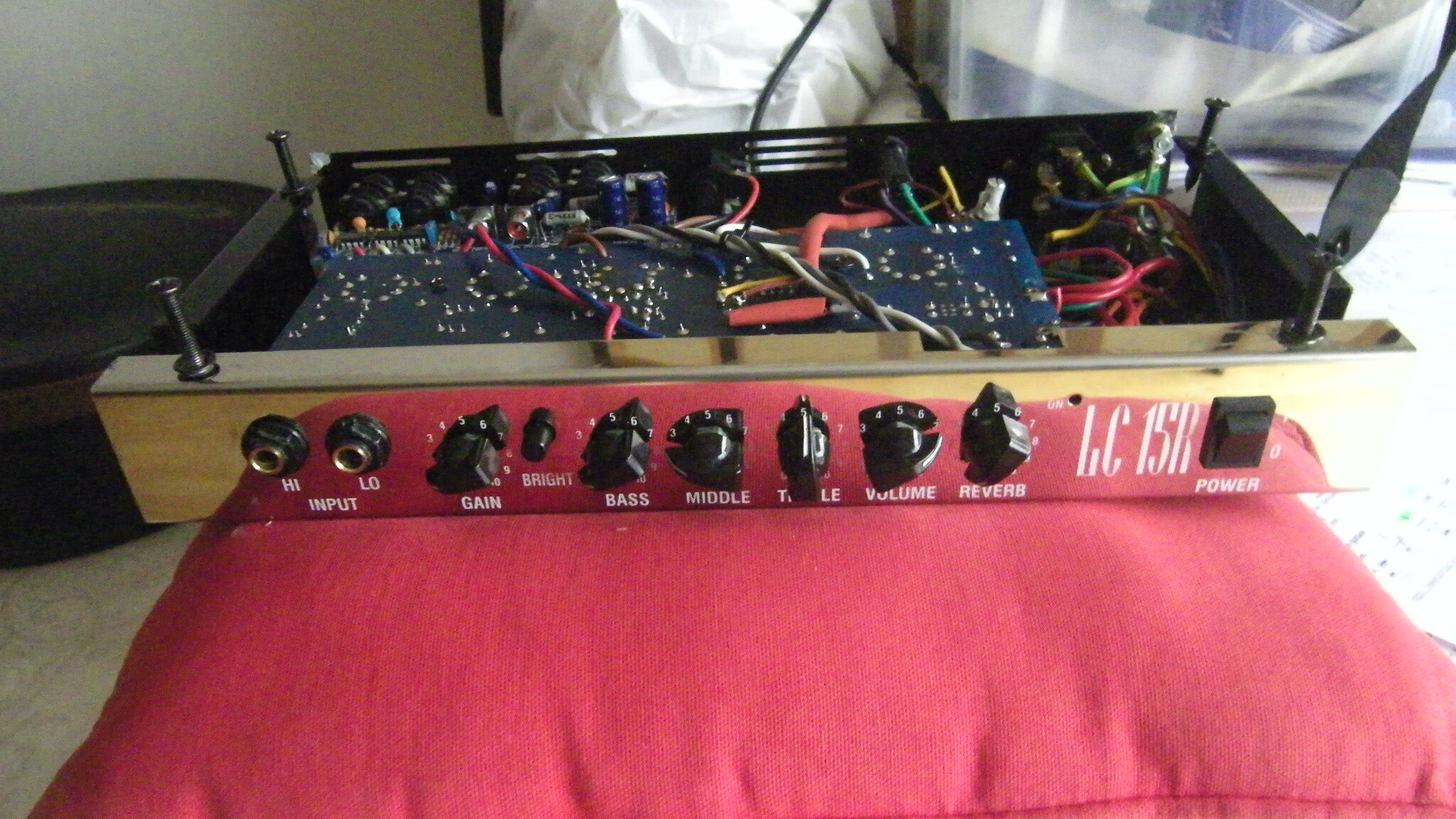 chassis electronique SEUL