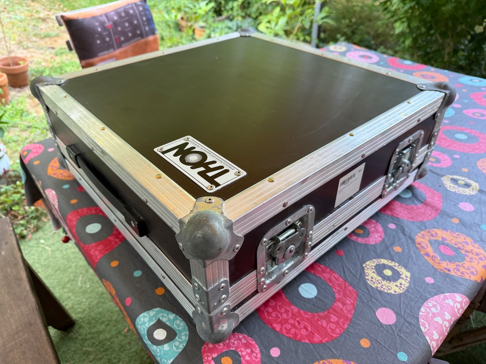 Allen & Heath ZED-16FX (1588)