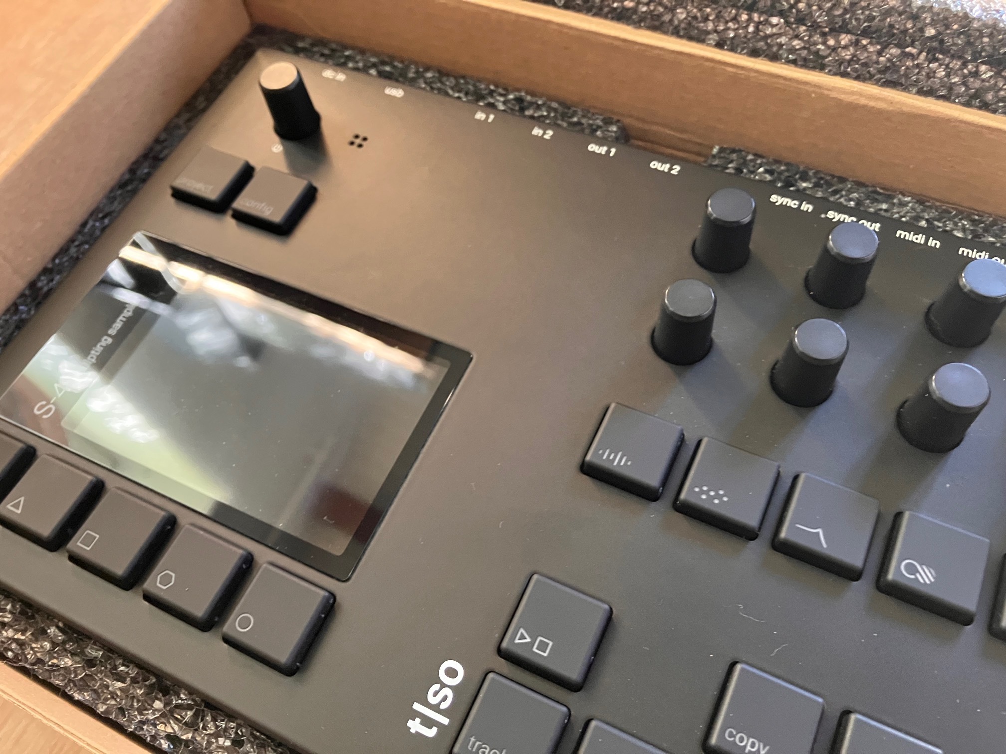 Torso Electronics S-4 (24271)