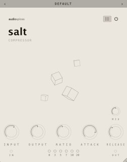 salt salt