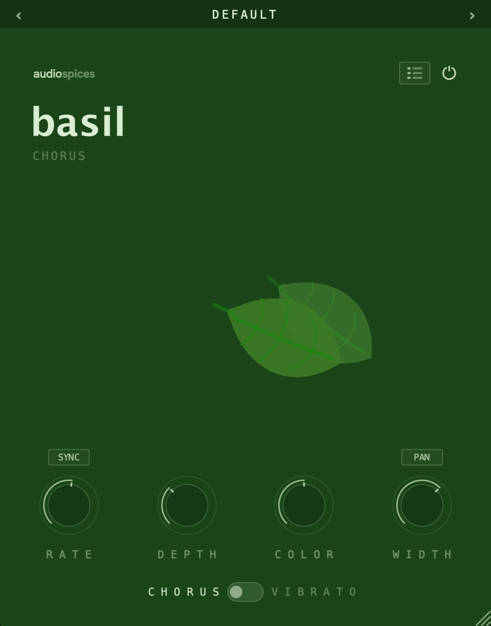 basil