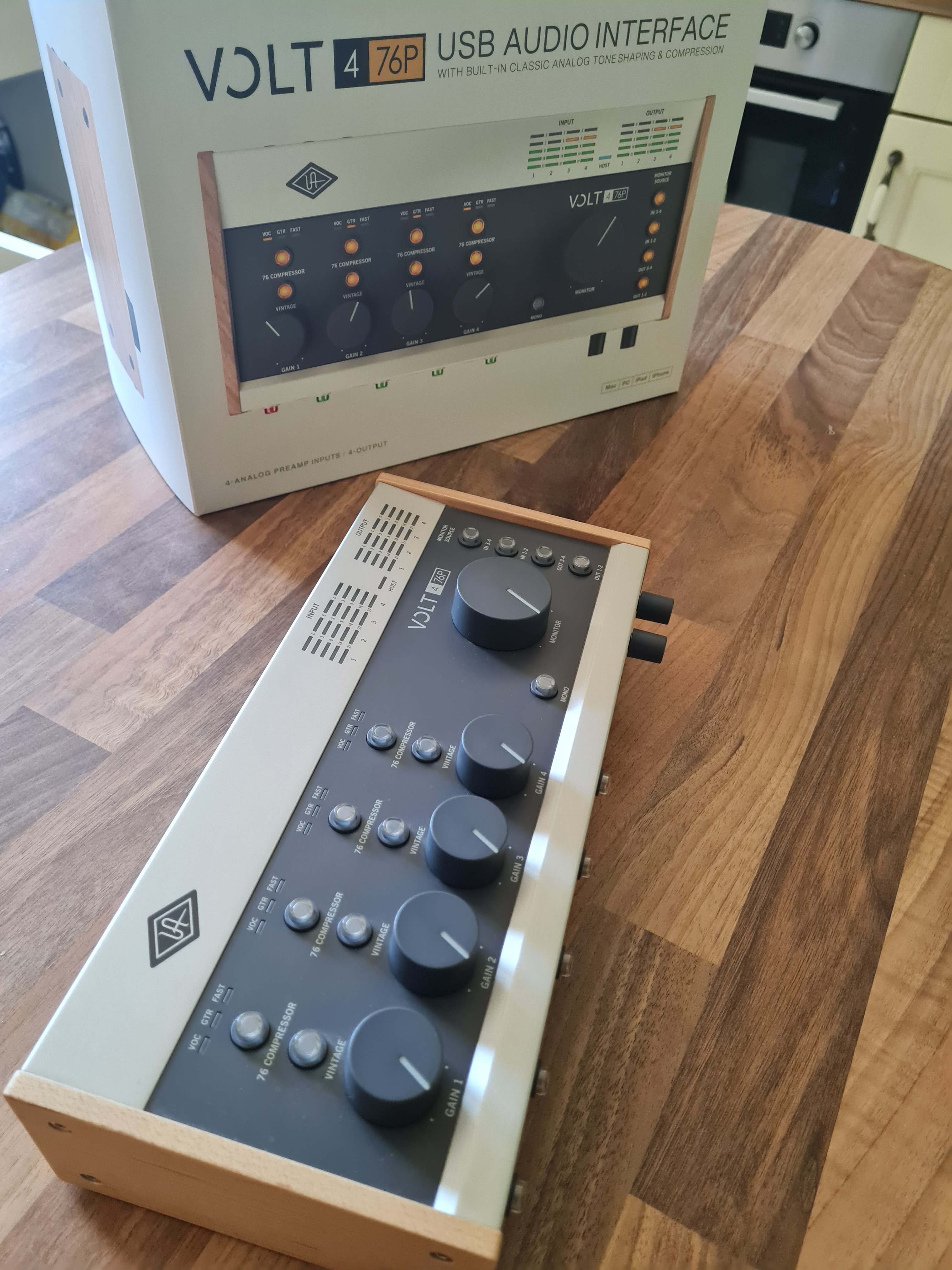 Universal Audio Volt 476P (68174)