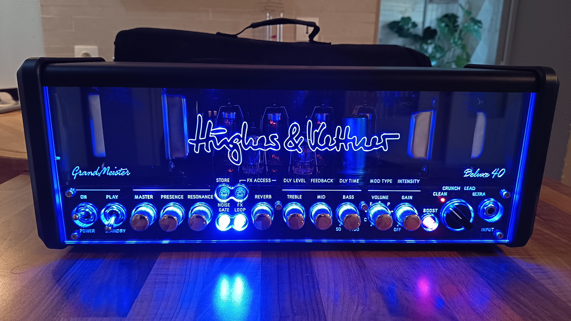 Hugues & Kettner Grandmeister Deluxe 40