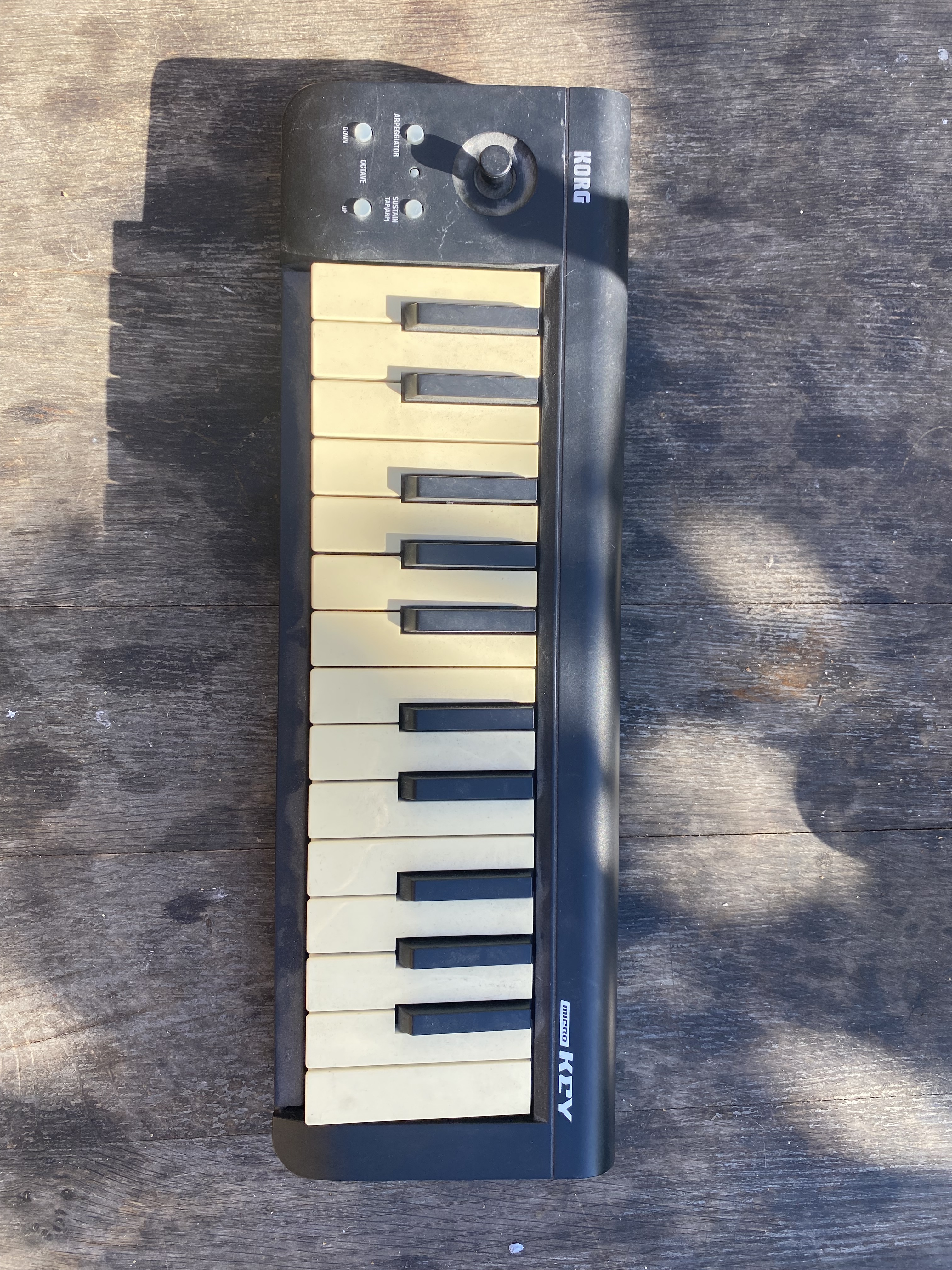 Korg micro key 25
