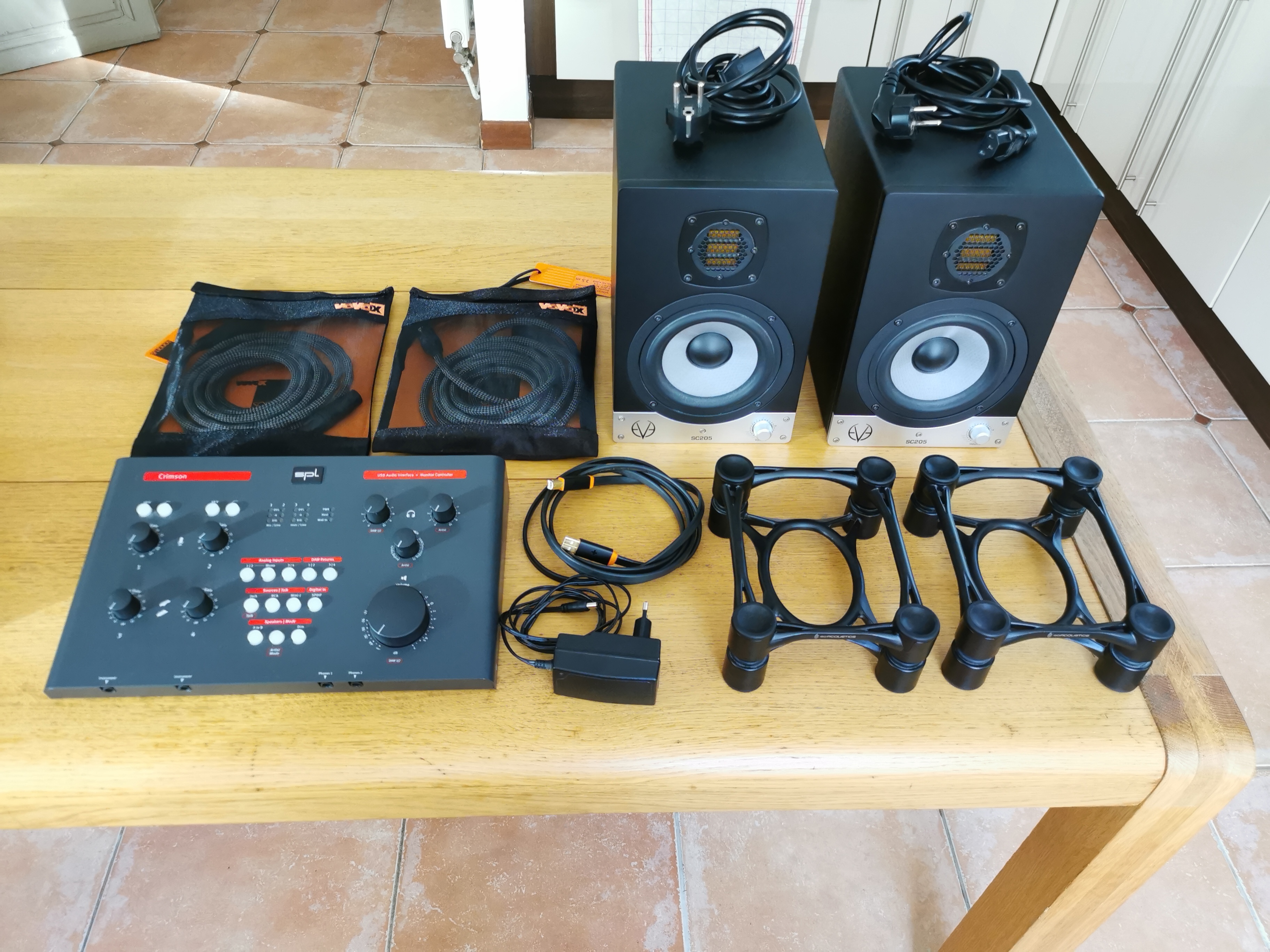 Vends Configuration Home Studio Haut de Gamme – Parfait état