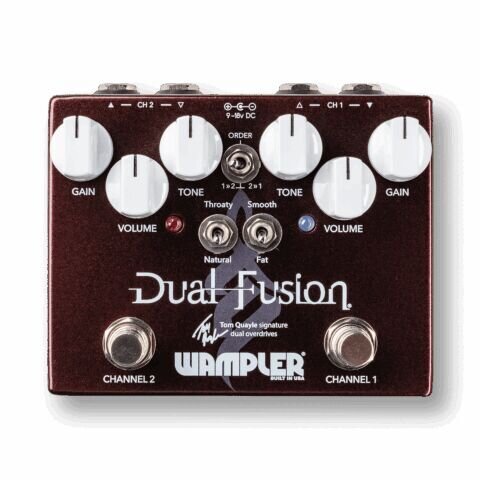 Dual Fusion V2 Dual Fusion V2