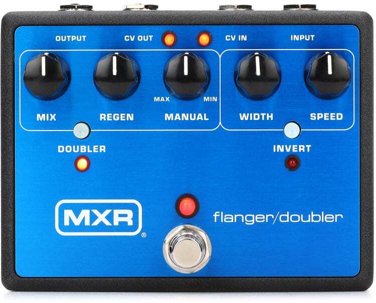 Doubler:Flanger Pedal