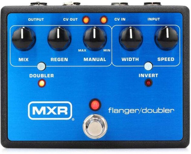 Doubler:Flanger Pedal Doubler:Flanger Pedal